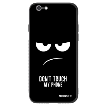 Ovitek za Apple iPhone 6/6S - Don't Touch My Phone
