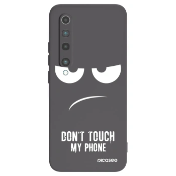 Ovitek za Xiaomi Mi 10 - Don't Touch My Phone