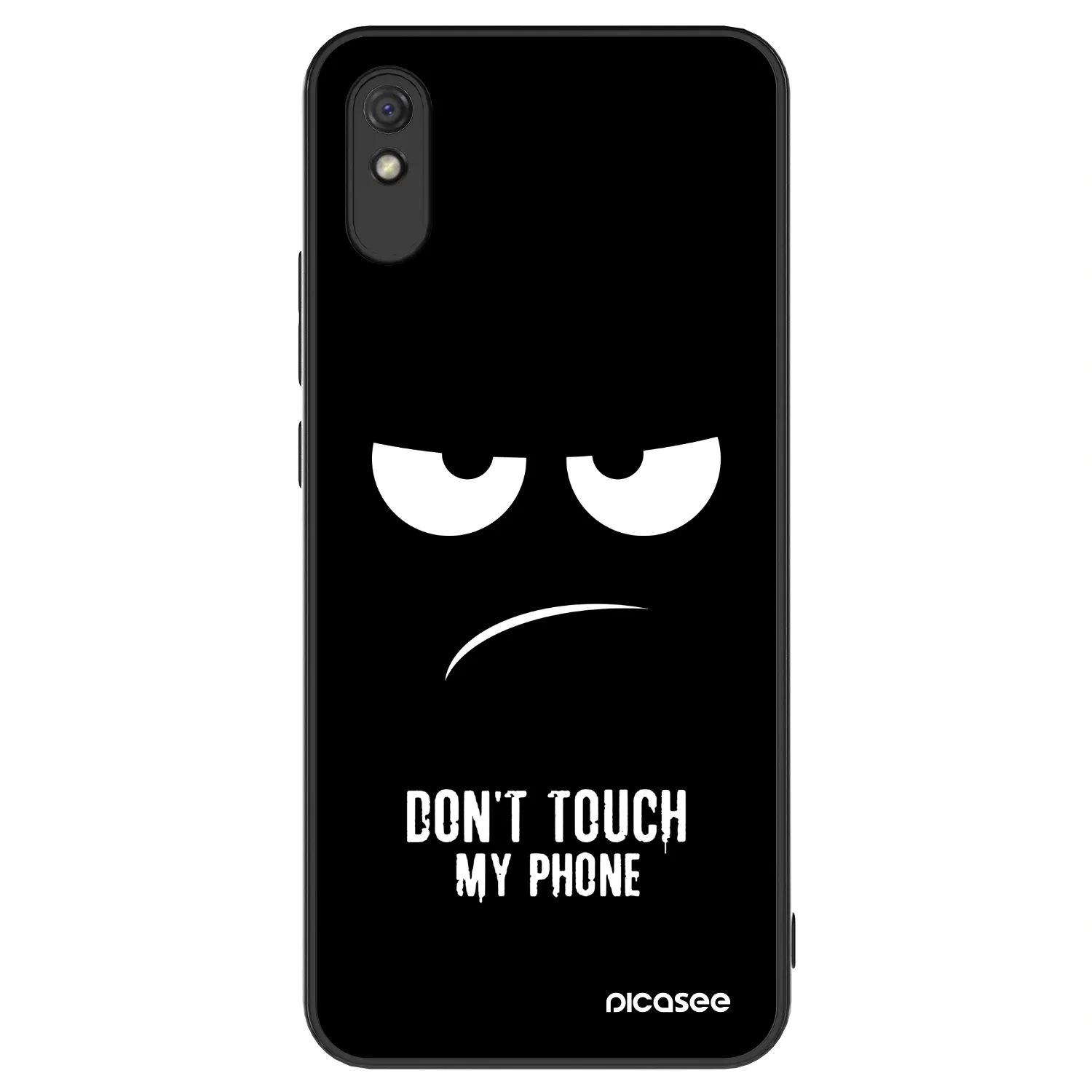 Picasee ULTIMATE CASE za Xiaomi Redmi 9AT - Don't Touch My Phone