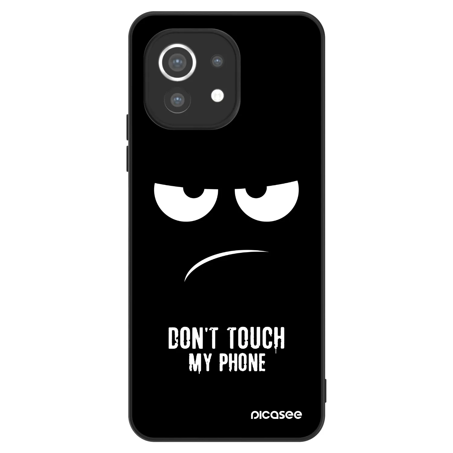Picasee ULTIMATE CASE za Xiaomi Mi 11 - Don't Touch My Phone