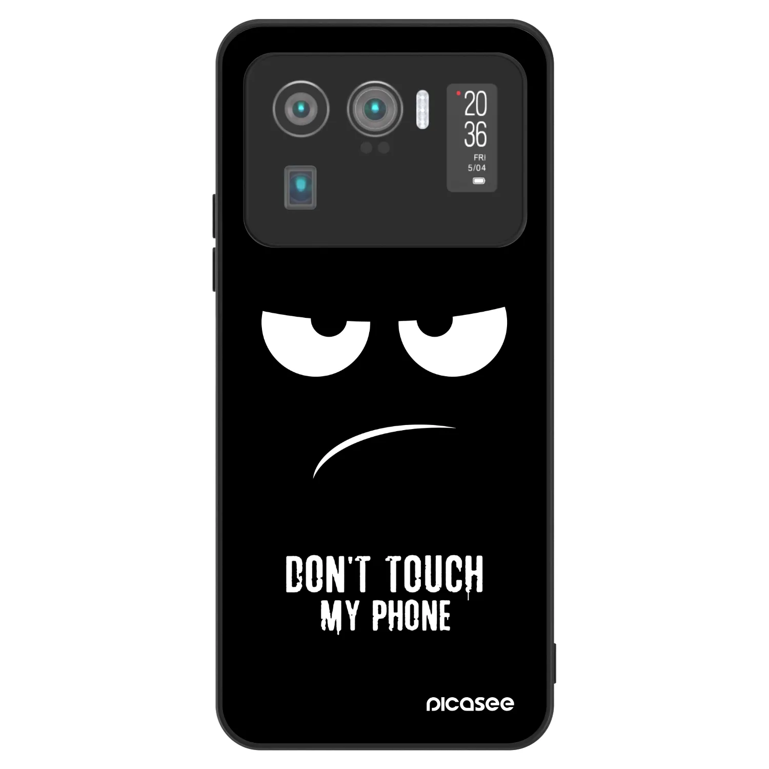 Picasee ULTIMATE CASE za Xiaomi Mi 11 Ultra - Don't Touch My Phone