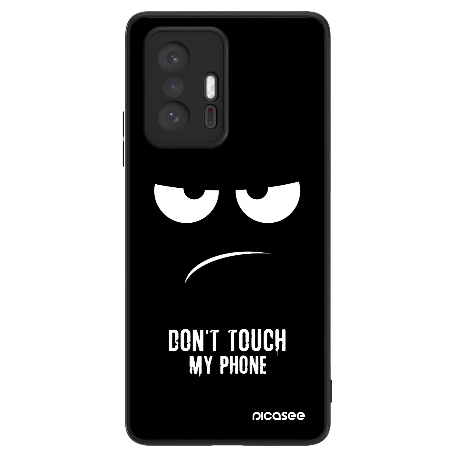 Picasee ULTIMATE CASE za Xiaomi 11T - Don't Touch My Phone