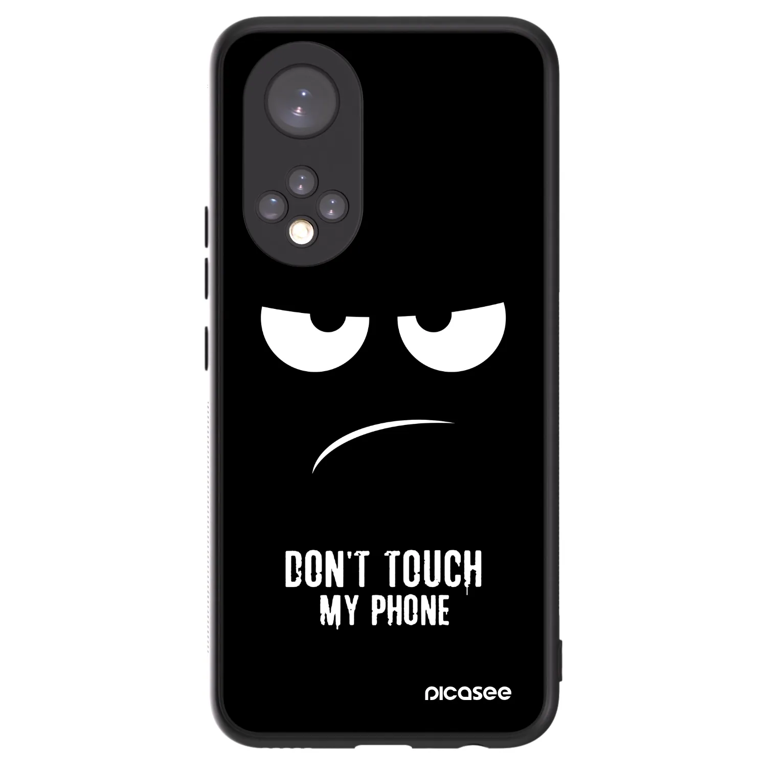 Picasee ULTIMATE CASE za Huawei Nova 9 - Don't Touch My Phone