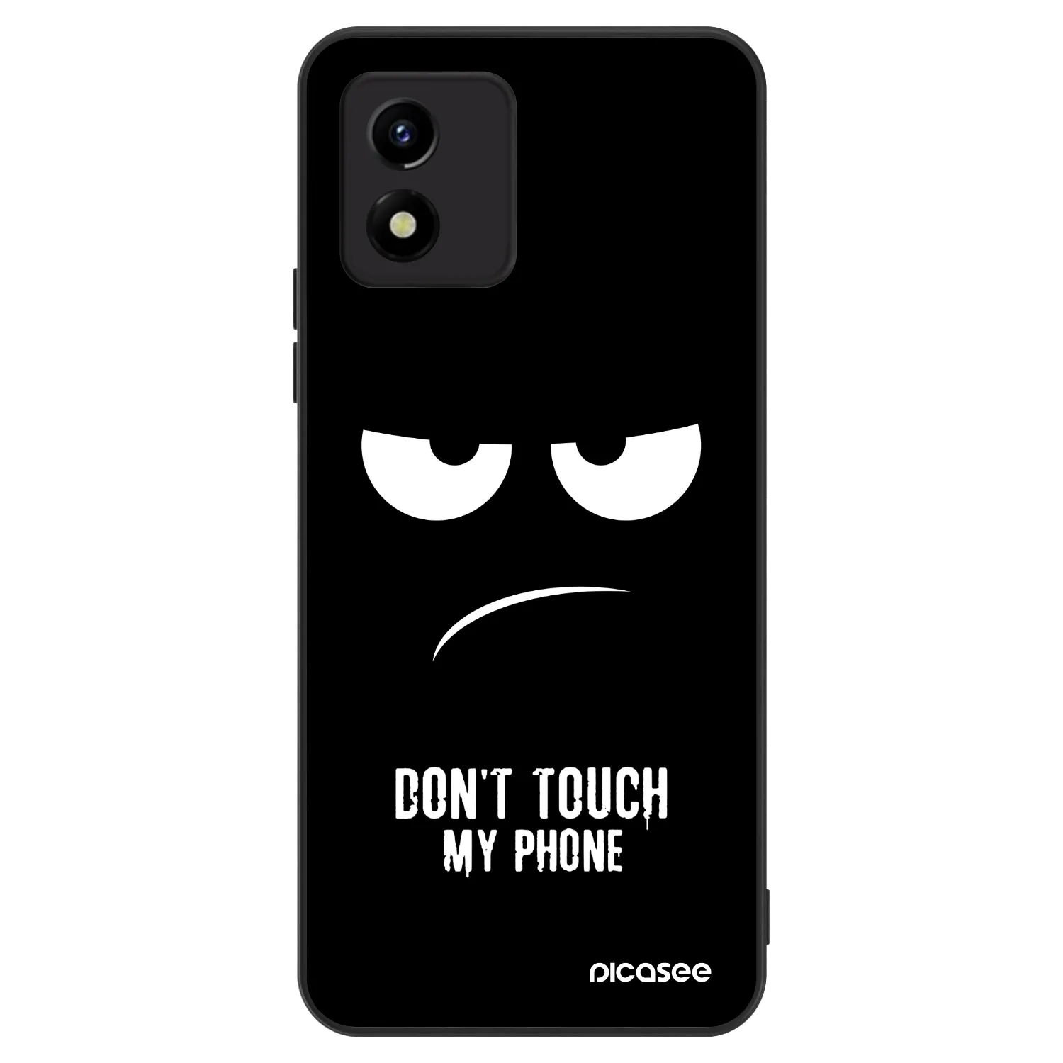Picasee ULTIMATE CASE za Vivo Y01 - Don't Touch My Phone