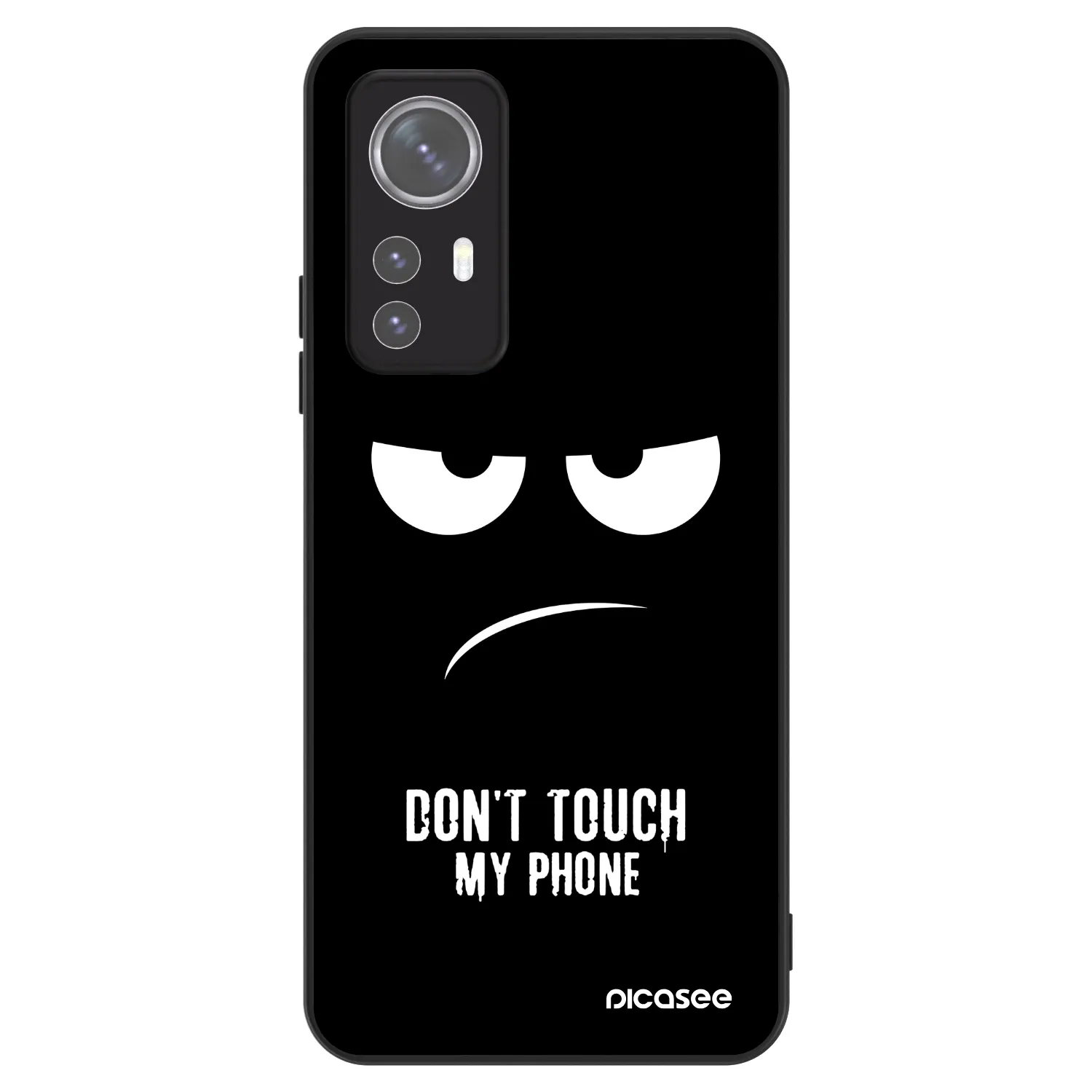 Picasee ULTIMATE CASE za Xiaomi 12X - Don't Touch My Phone
