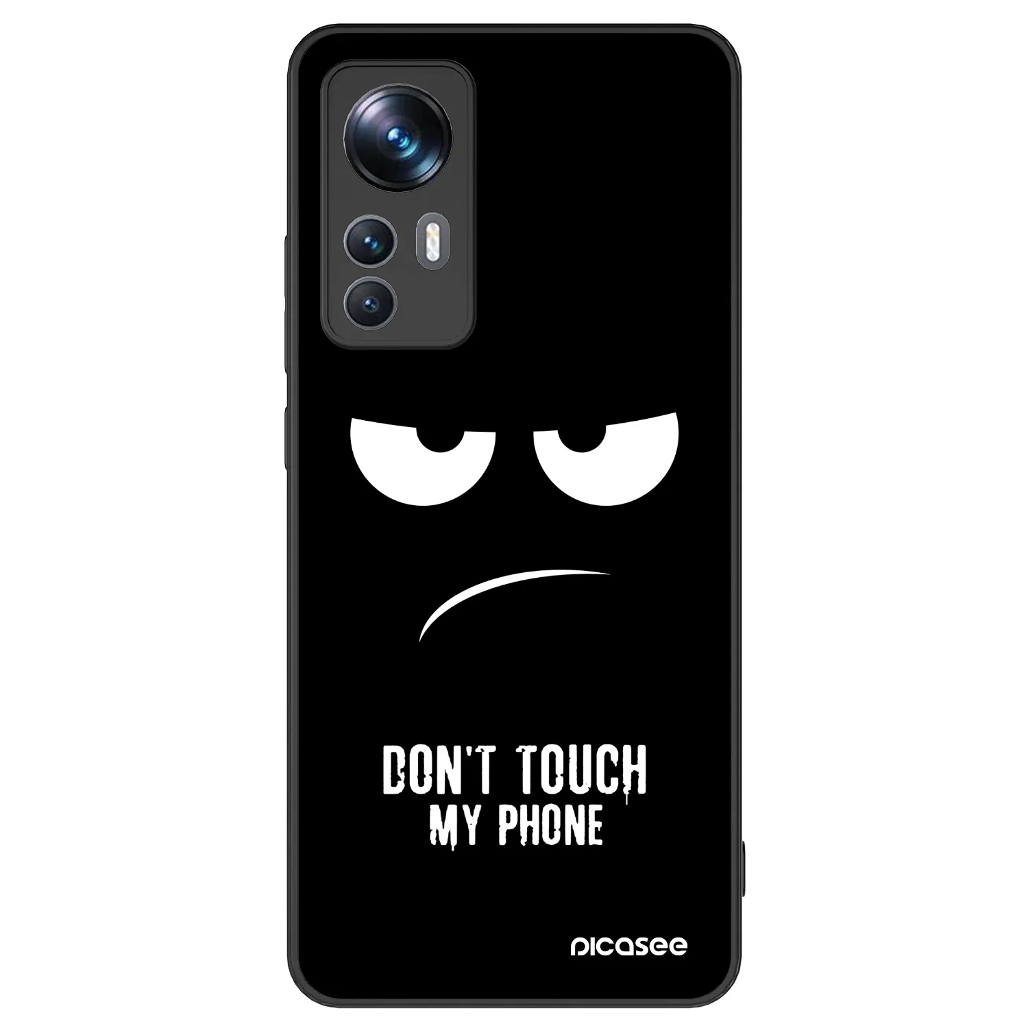 Picasee ULTIMATE CASE za Xiaomi 12T Pro - Don't Touch My Phone