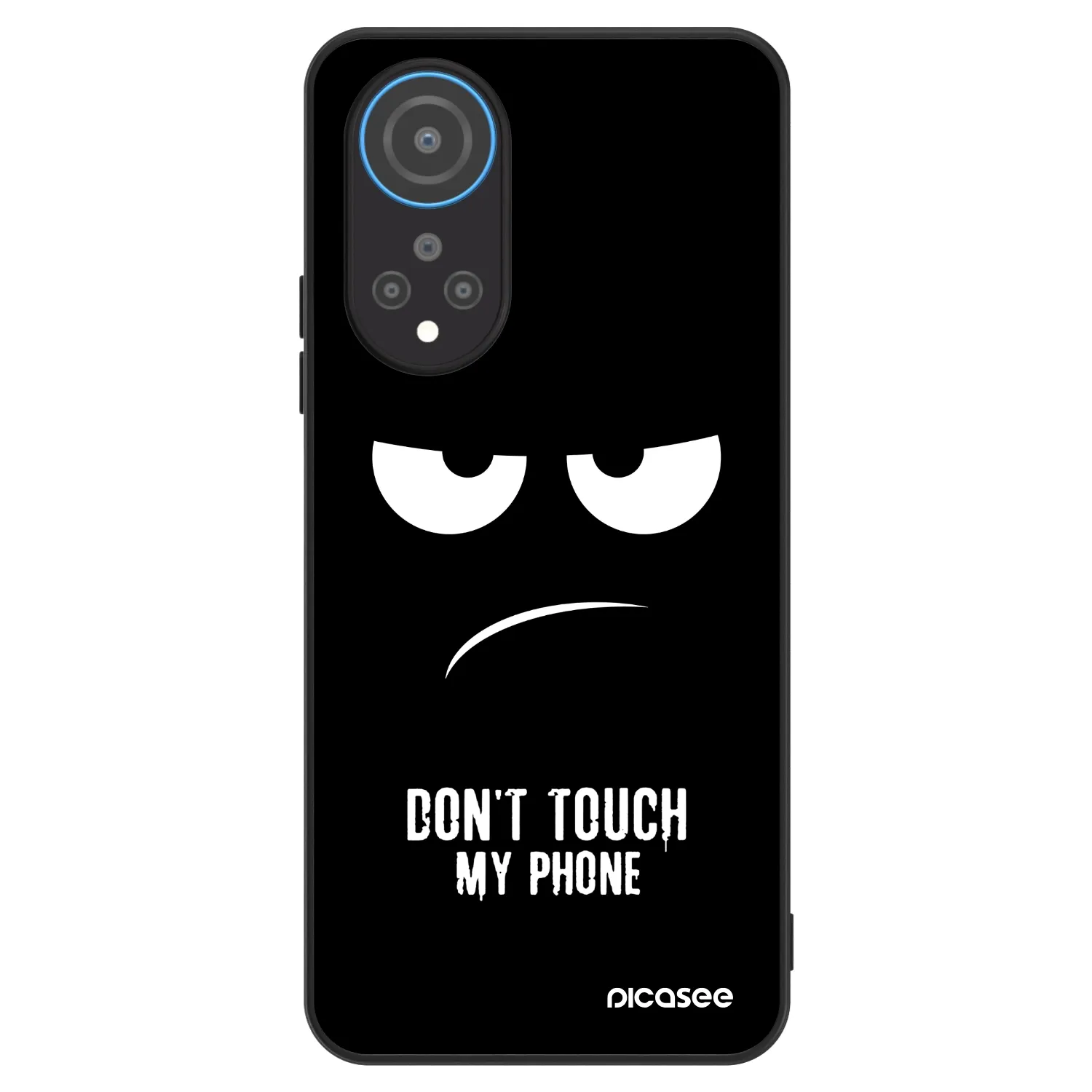 Picasee ULTIMATE CASE za Honor X7 - Don't Touch My Phone