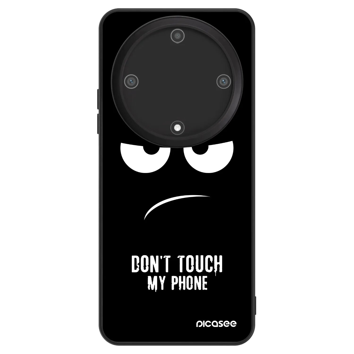 Picasee ULTIMATE CASE za Honor Magic5 Lite 5G - Don't Touch My Phone