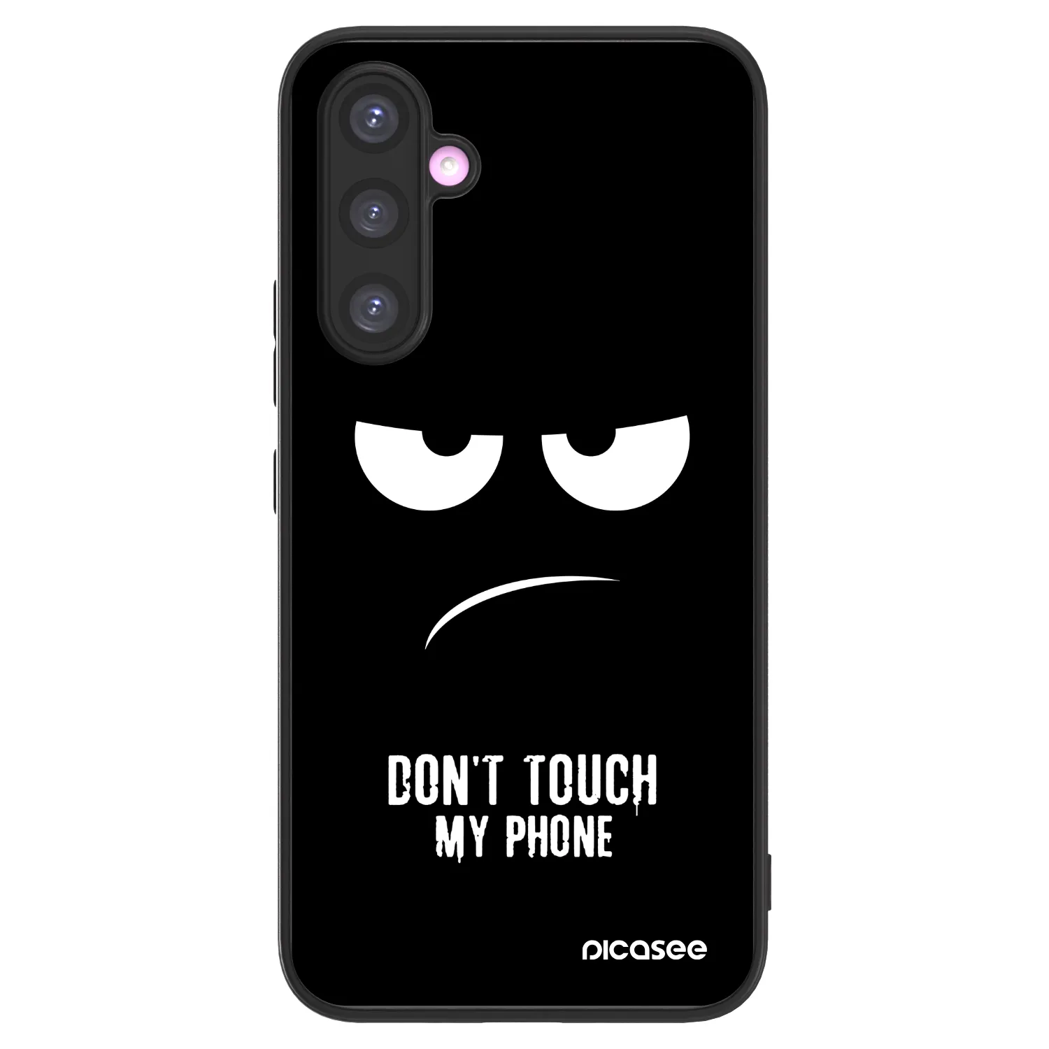 Picasee ULTIMATE CASE za Samsung Galaxy A54 5G A546B - Don't Touch My Phone
