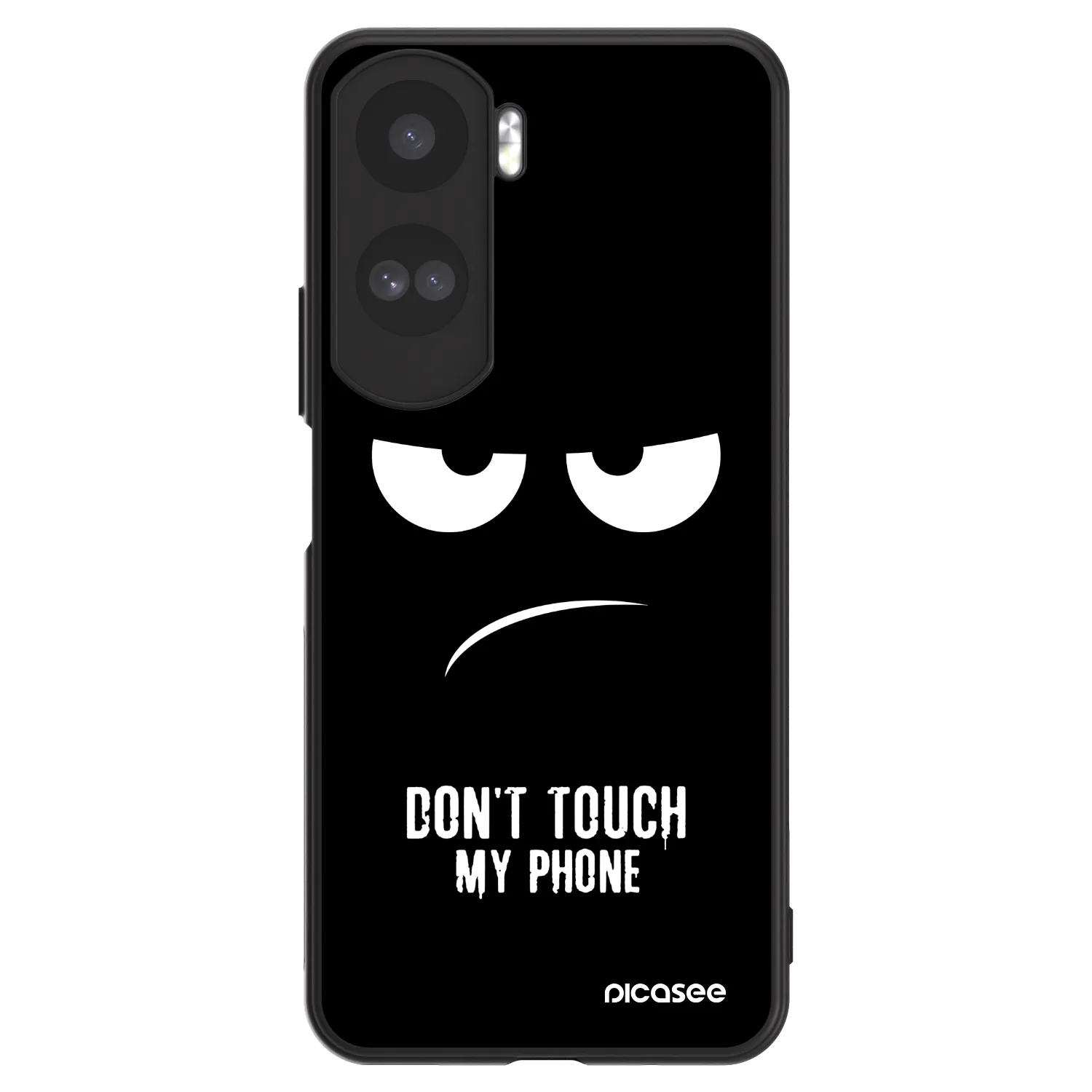 Picasee ULTIMATE CASE za Honor 90 Lite 5G - Don't Touch My Phone