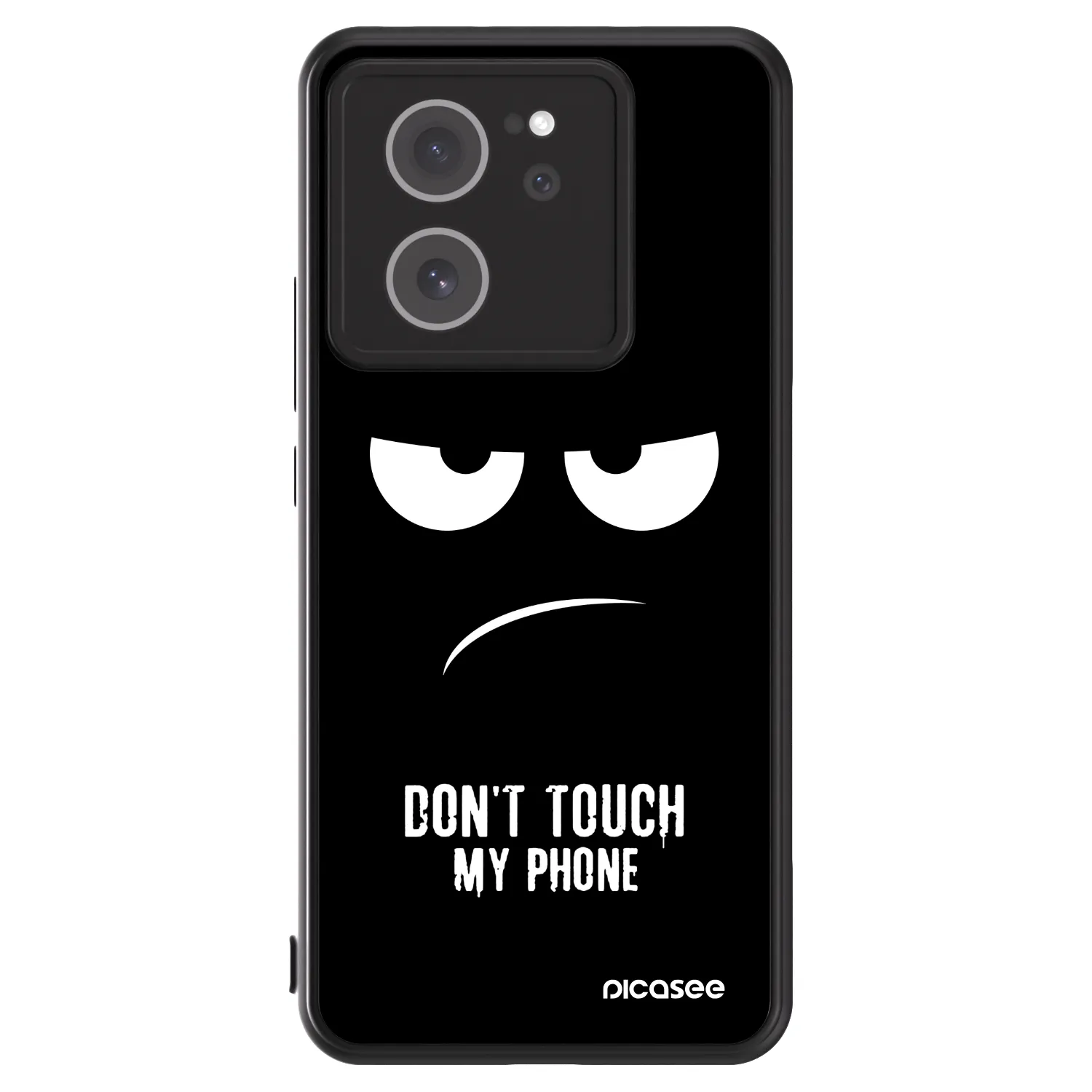 Picasee ULTIMATE CASE za Xiaomi 13T Pro - Don't Touch My Phone