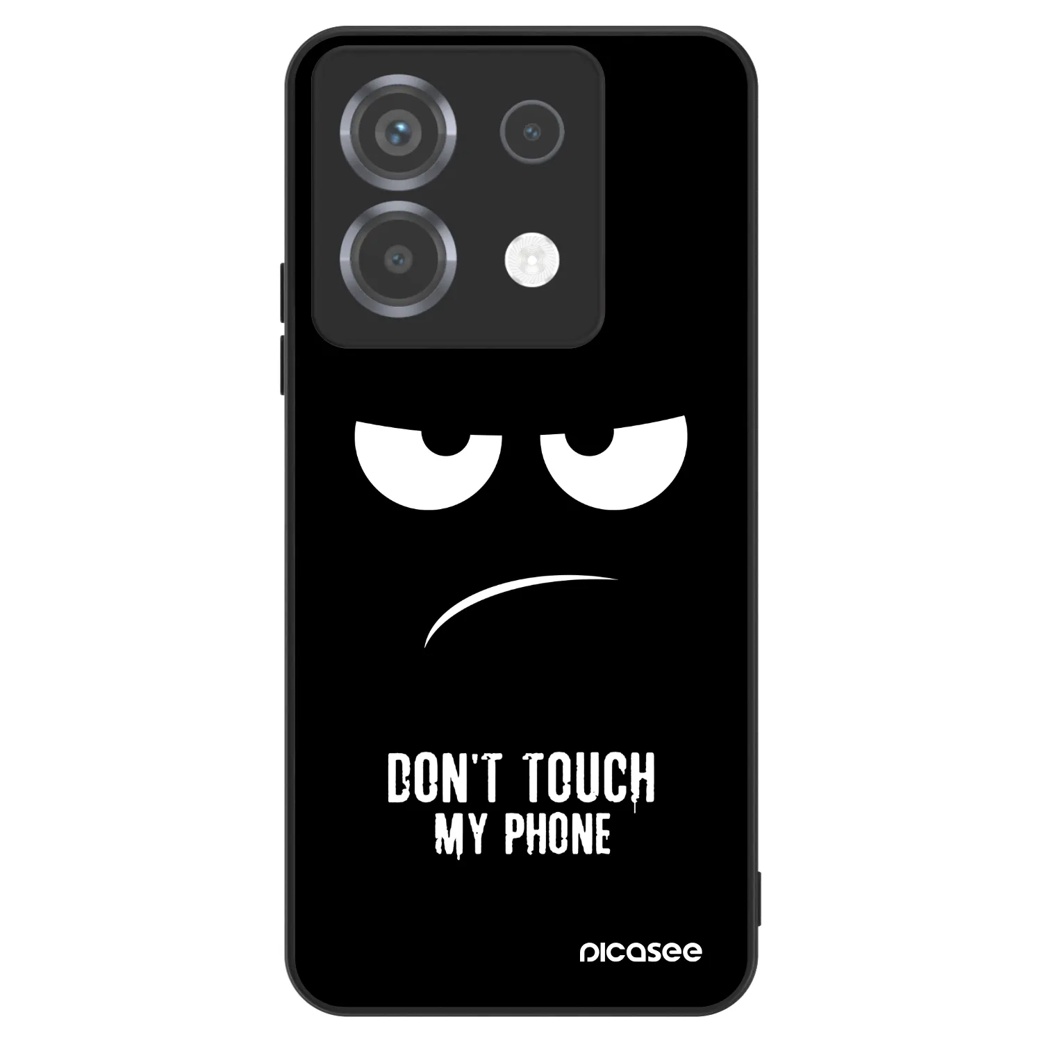 Picasee ULTIMATE CASE za Xiaomi Poco X6 - Don't Touch My Phone