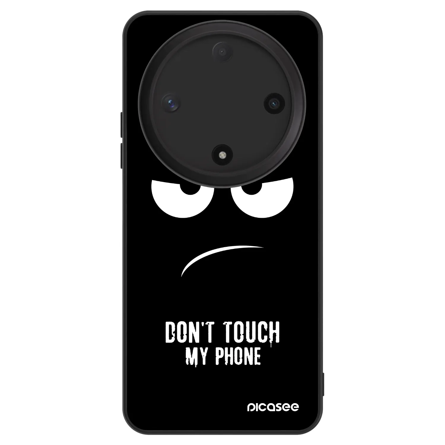 Picasee ULTIMATE CASE za Honor Magic6 Lite 5G - Don't Touch My Phone