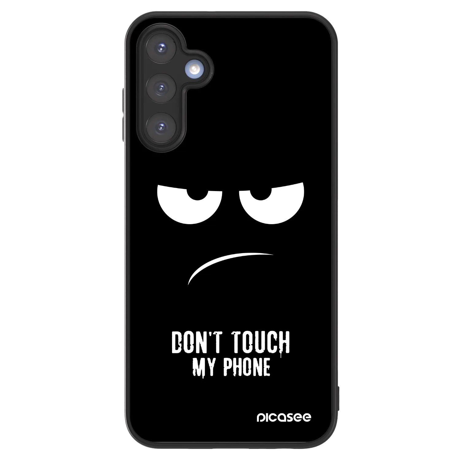 Picasee ULTIMATE CASE za Samsung Galaxy A15 A156B 5G - Don't Touch My Phone