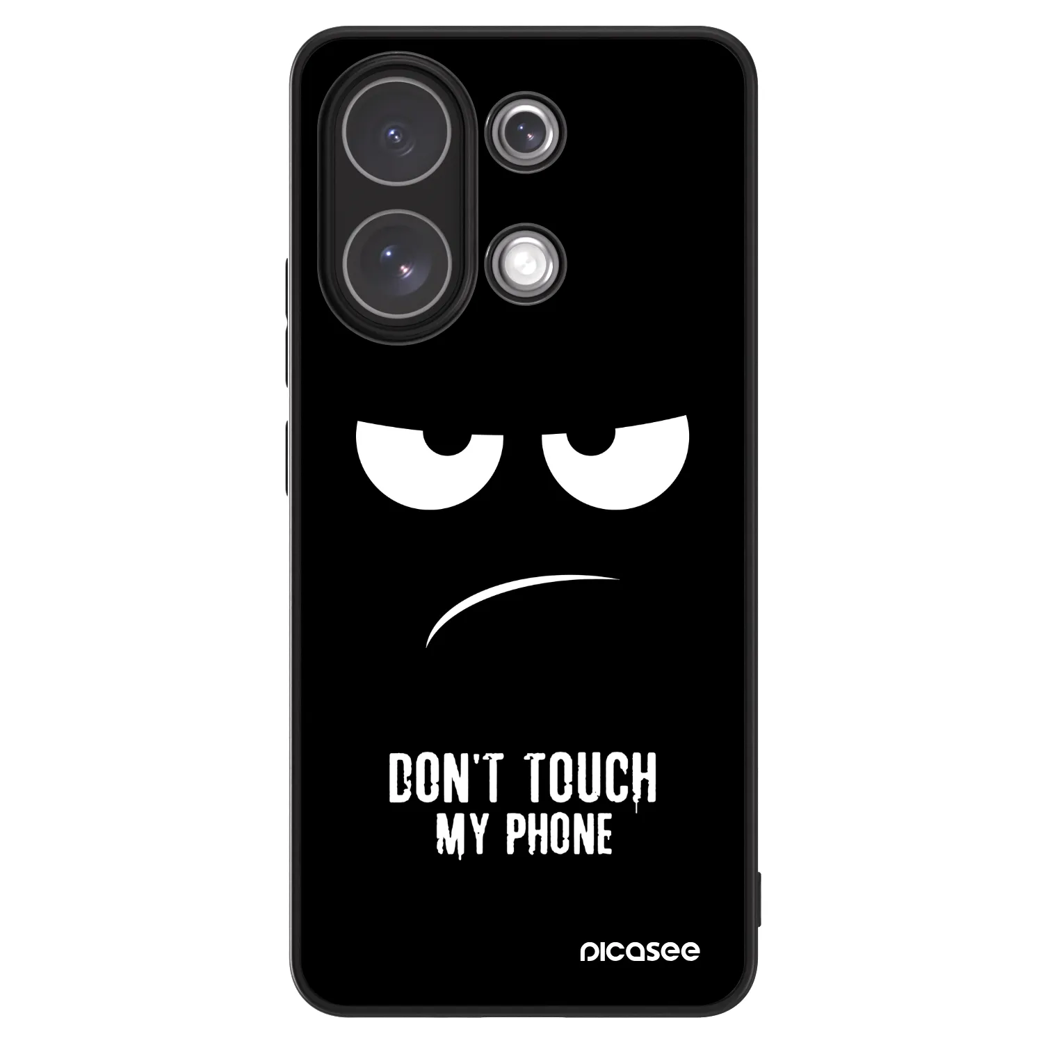 Picasee ULTIMATE CASE za Xiaomi Redmi Note 13 4G - Don't Touch My Phone