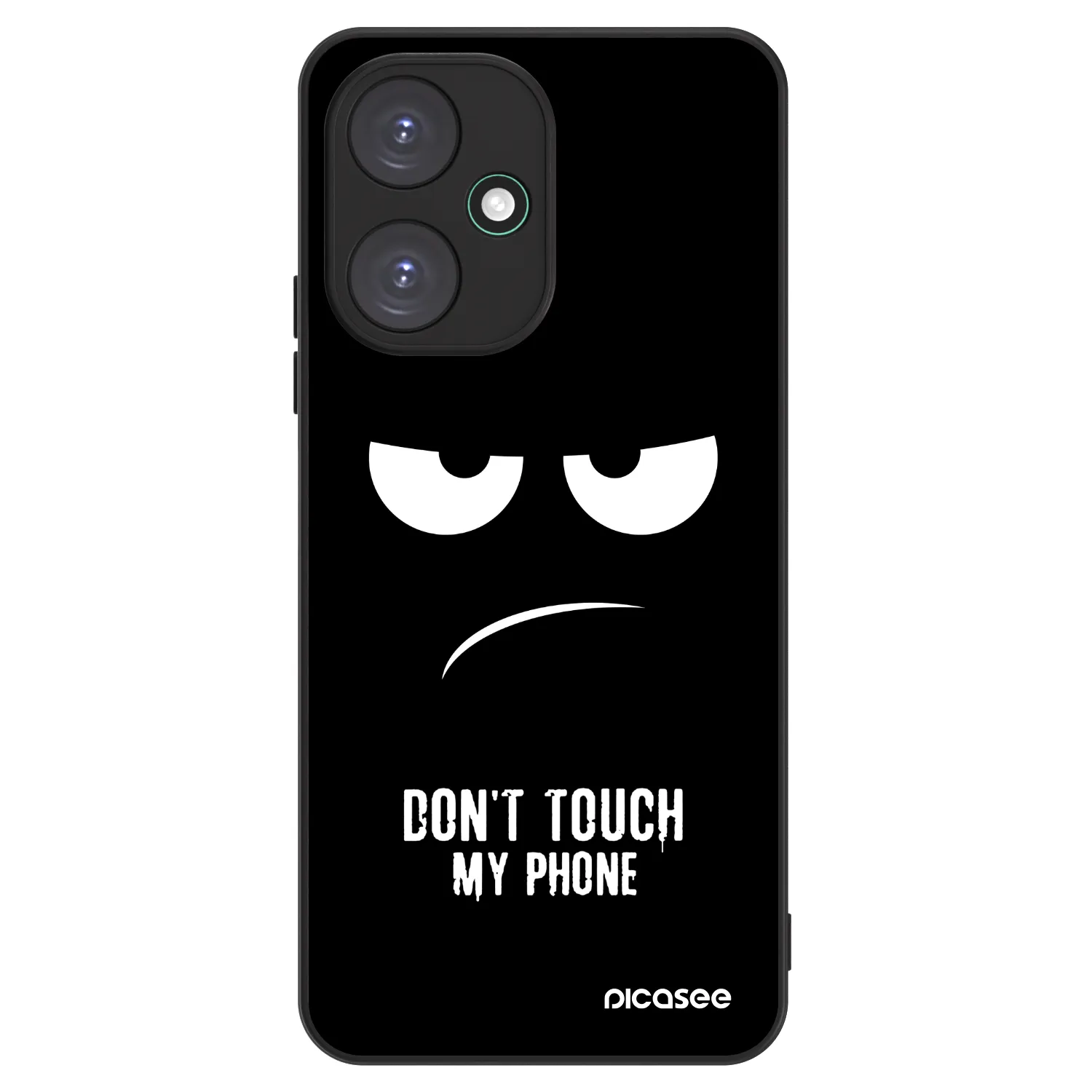 Picasee ULTIMATE CASE za Xiaomi Redmi 13C 5G - Don't Touch My Phone