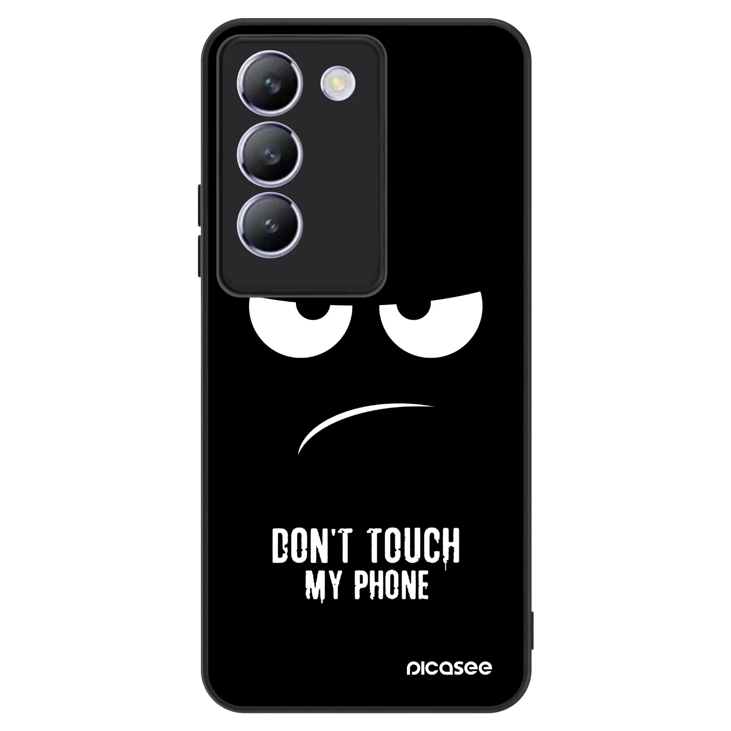Picasee ULTIMATE CASE za Vivo V40 SE 5G - Don't Touch My Phone