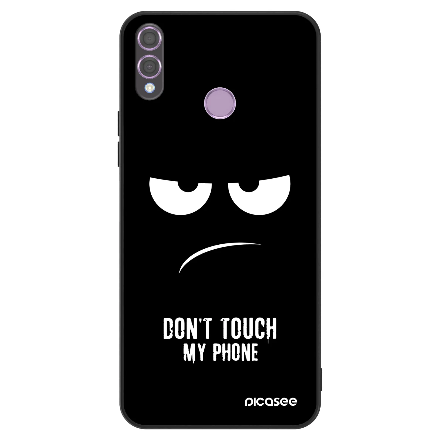 Picasee ULTIMATE CASE za Honor 8X - Don't Touch My Phone