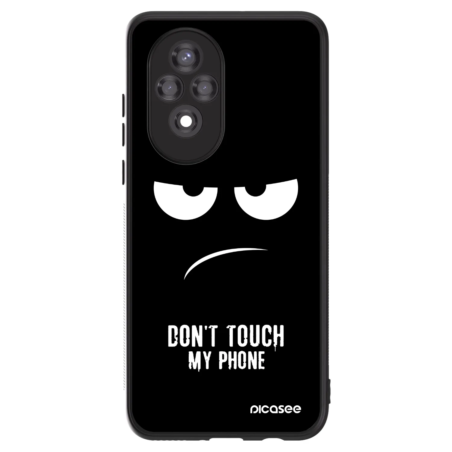 Picasee ULTIMATE CASE za Honor 200 Pro 5G - Don't Touch My Phone