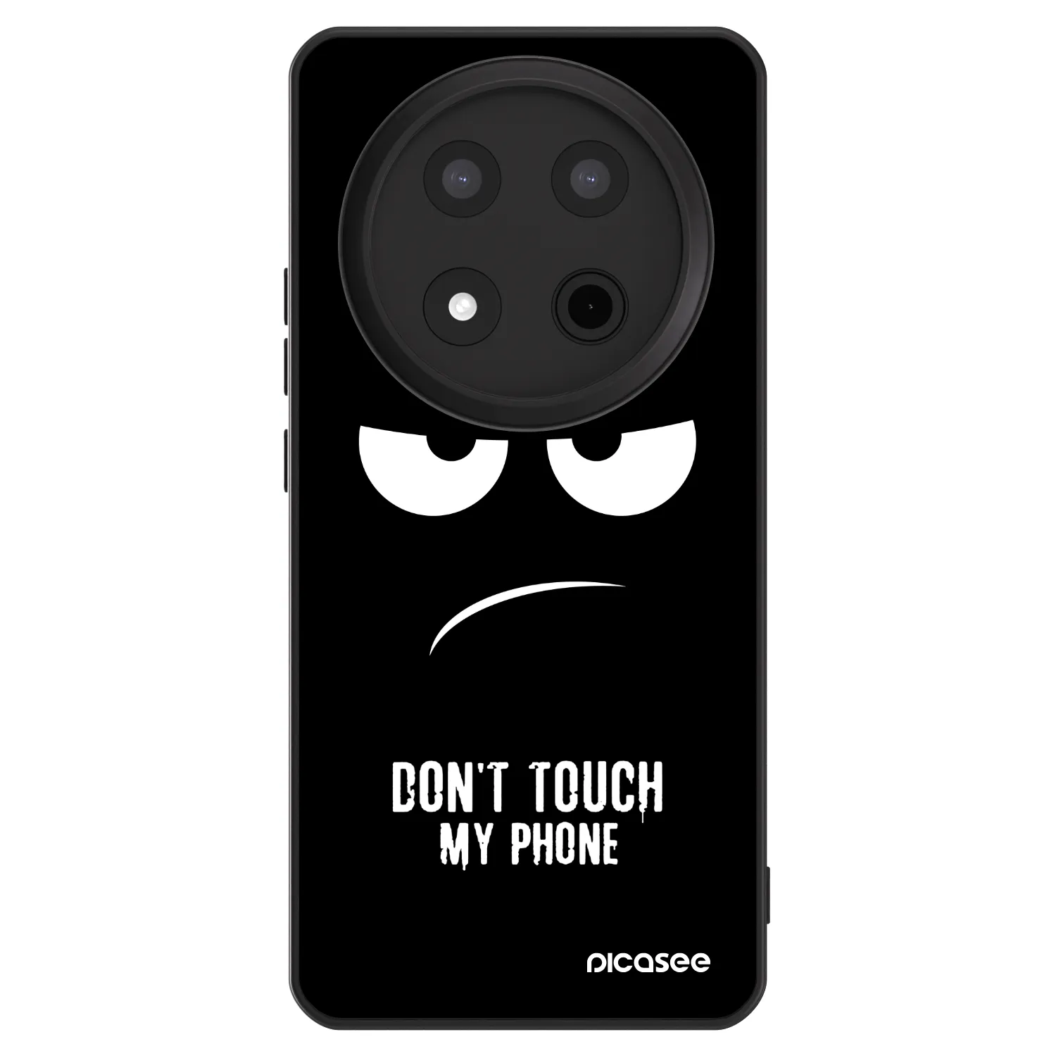 Picasee ULTIMATE CASE za Honor Magic7 Lite 5G - Don't Touch My Phone