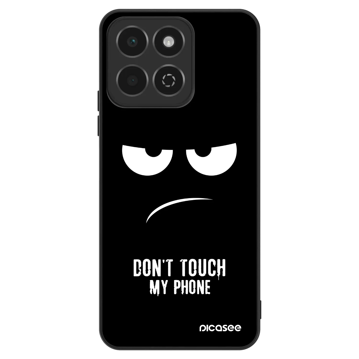 Picasee ULTIMATE CASE za Honor 200 Smart 5G - Don't Touch My Phone