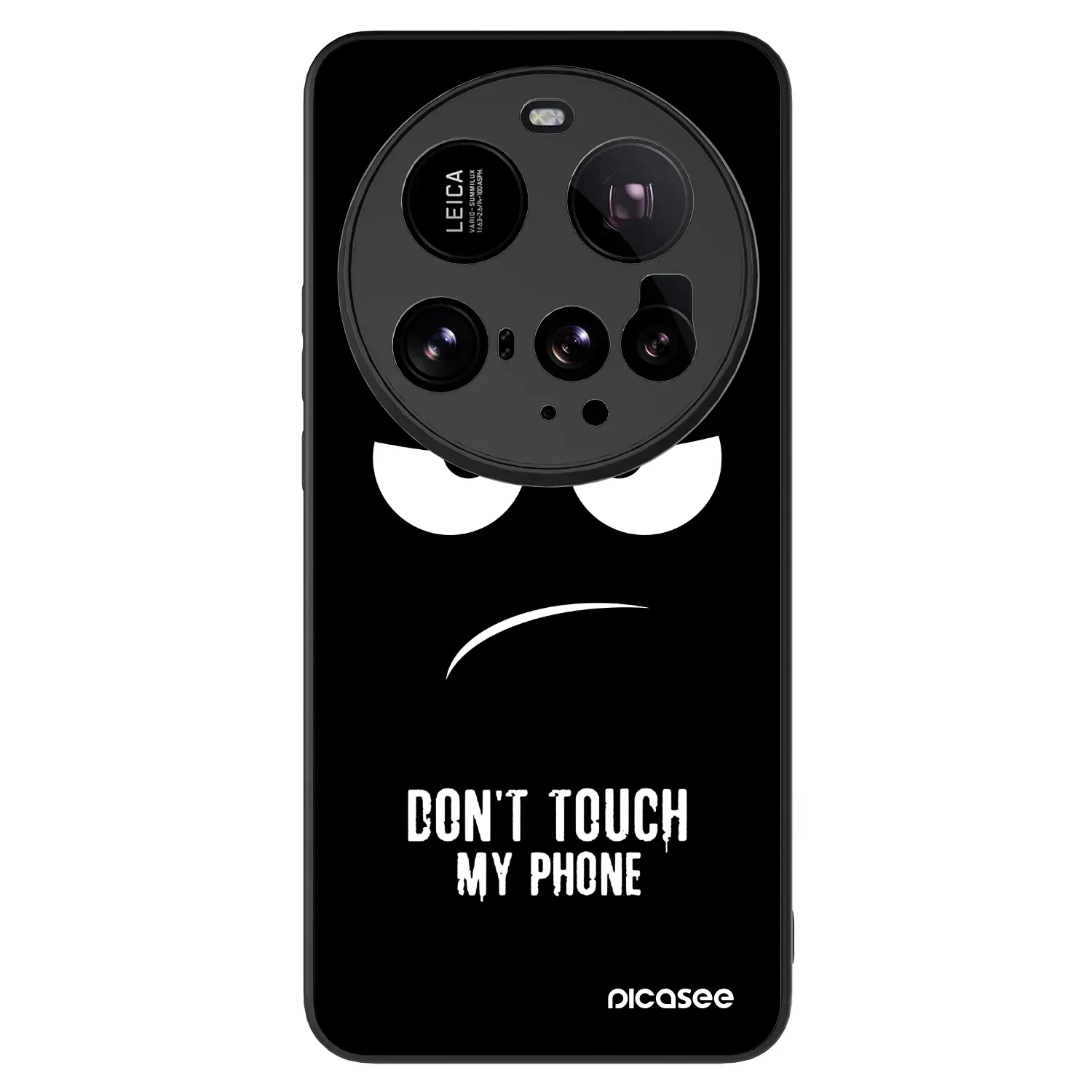 Picasee ULTIMATE CASE za Xiaomi 15 Ultra - Don't Touch My Phone