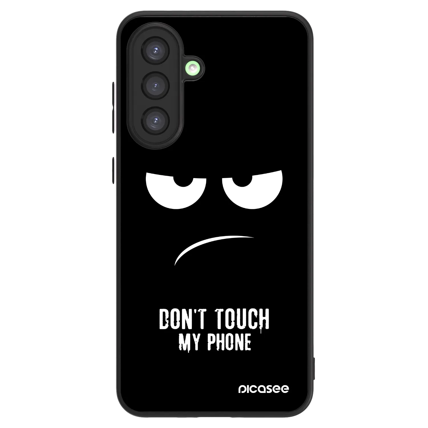 Picasee ULTIMATE CASE za Samsung Galaxy A26 5G A266B - Don't Touch My Phone