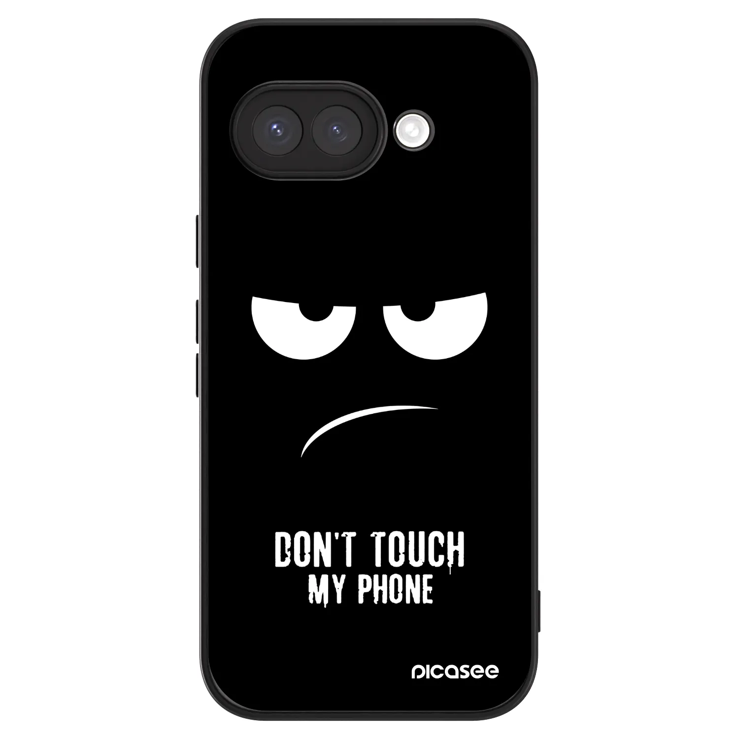 Picasee ULTIMATE CASE za Google Pixel 9a - Don't Touch My Phone