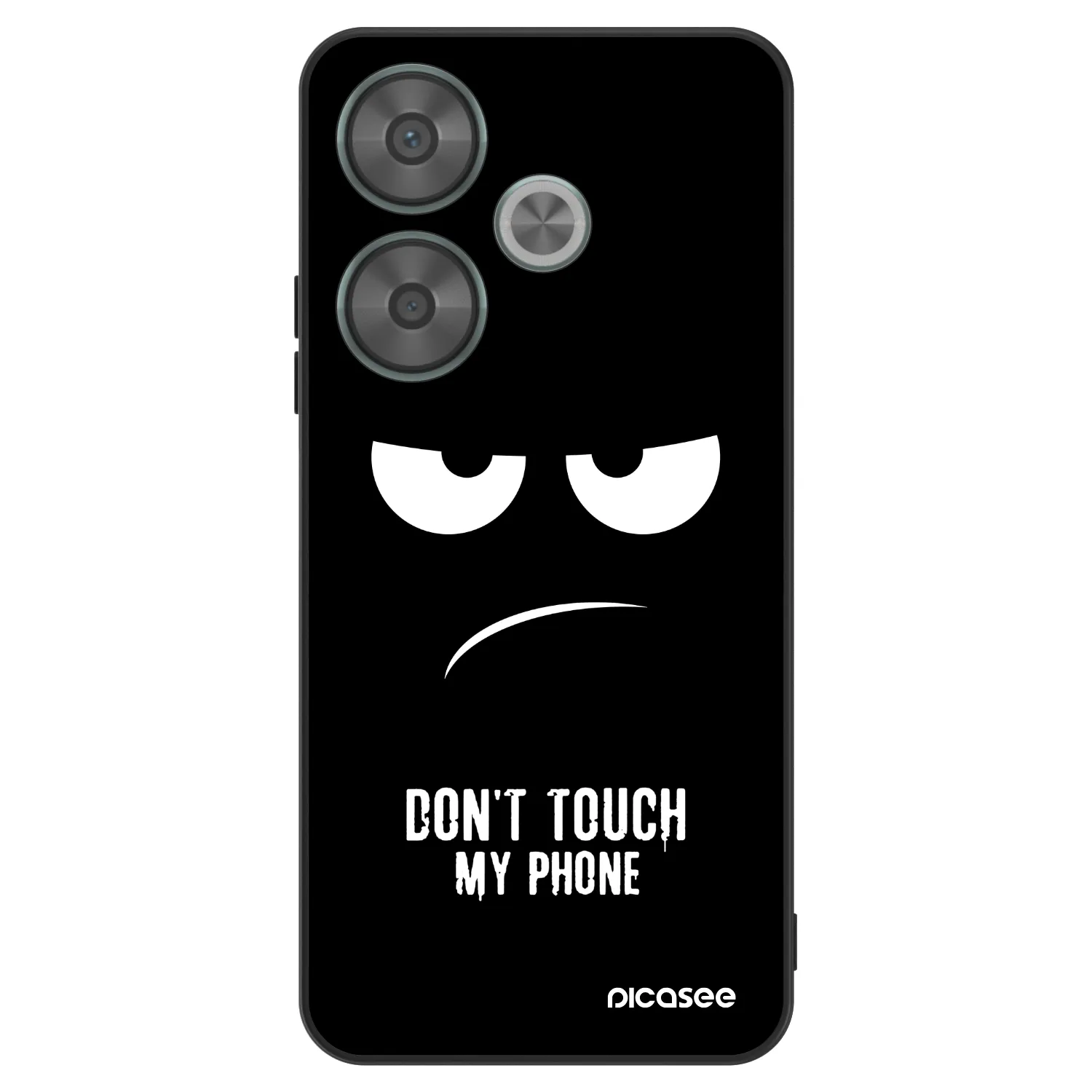Picasee ULTIMATE CASE za Xiaomi Poco F6 - Don't Touch My Phone
