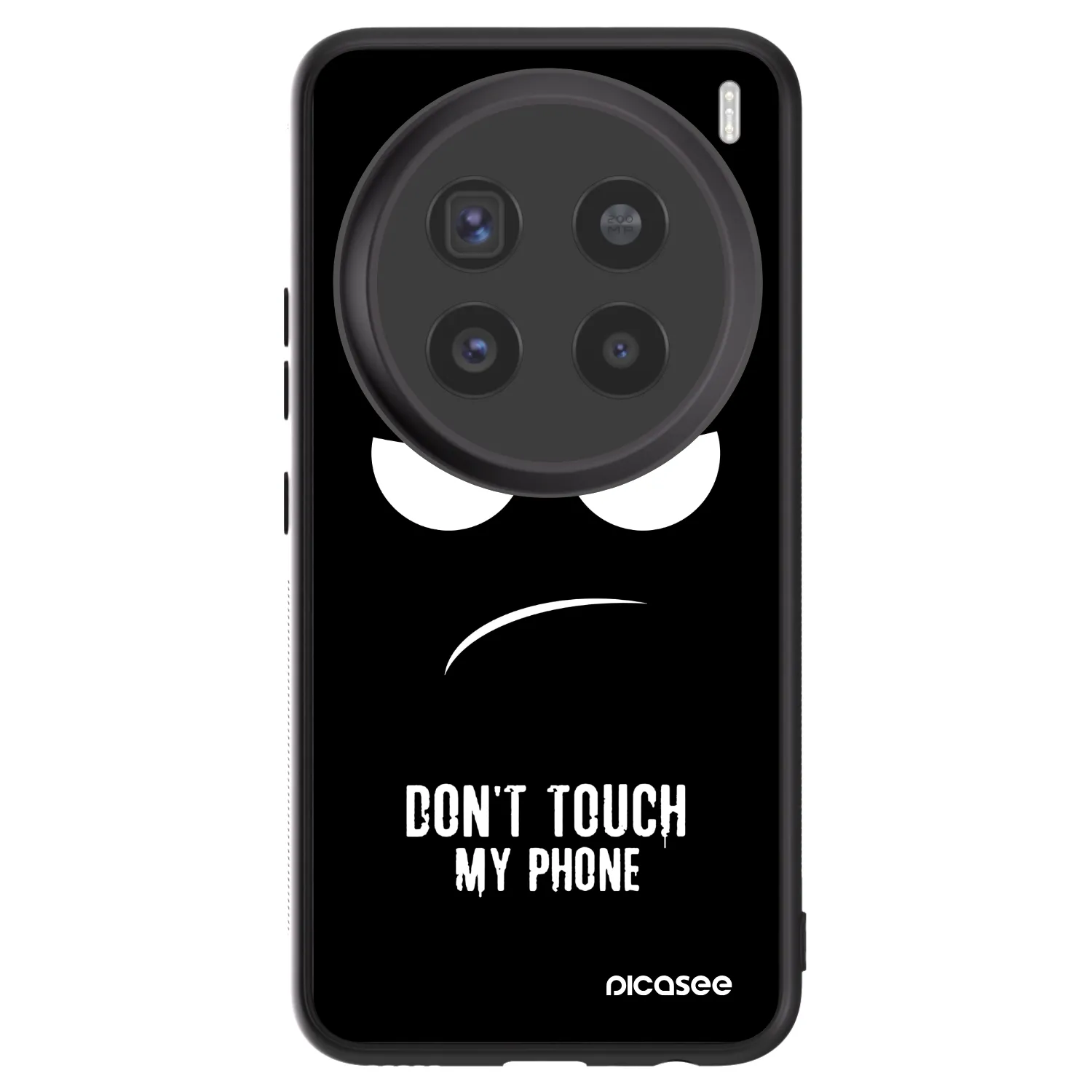 Picasee ULTIMATE CASE za Vivo X200 Pro - Don't Touch My Phone
