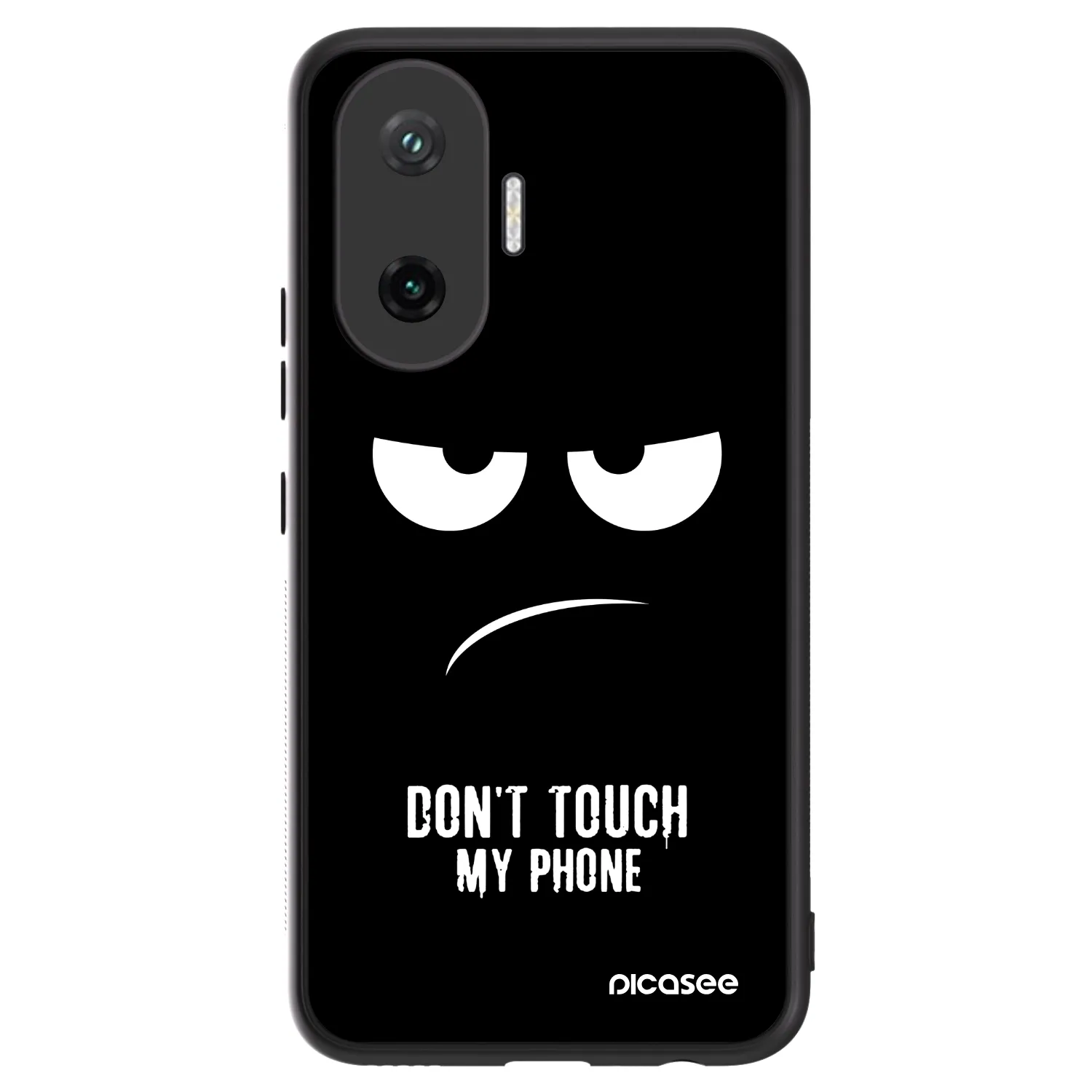 Picasee ULTIMATE CASE za Xiaomi Poco F7 Pro 5G - Don't Touch My Phone