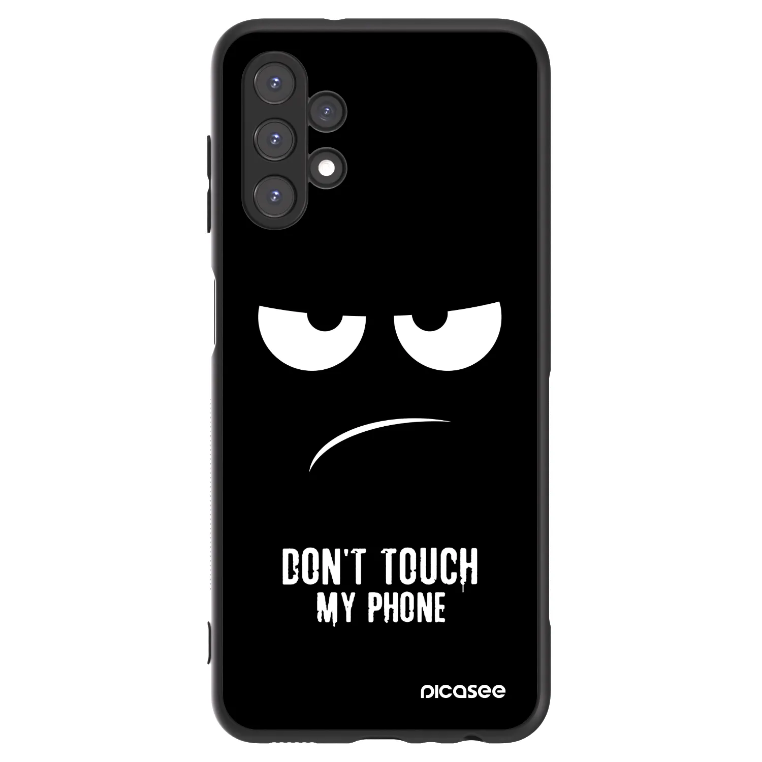 Picasee ULTIMATE CASE za Samsung Galaxy A13 5G - Don't Touch My Phone