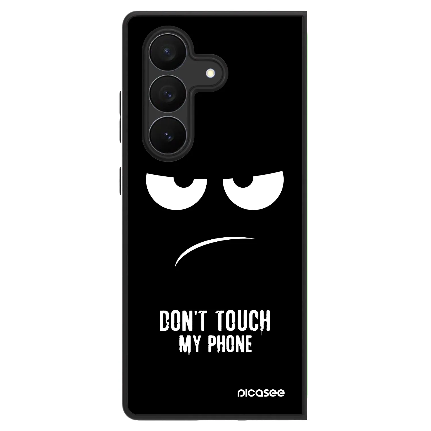 Picasee ULTIMATE CASE za Samsung Galaxy Z Fold7 5G - Don't Touch My Phone