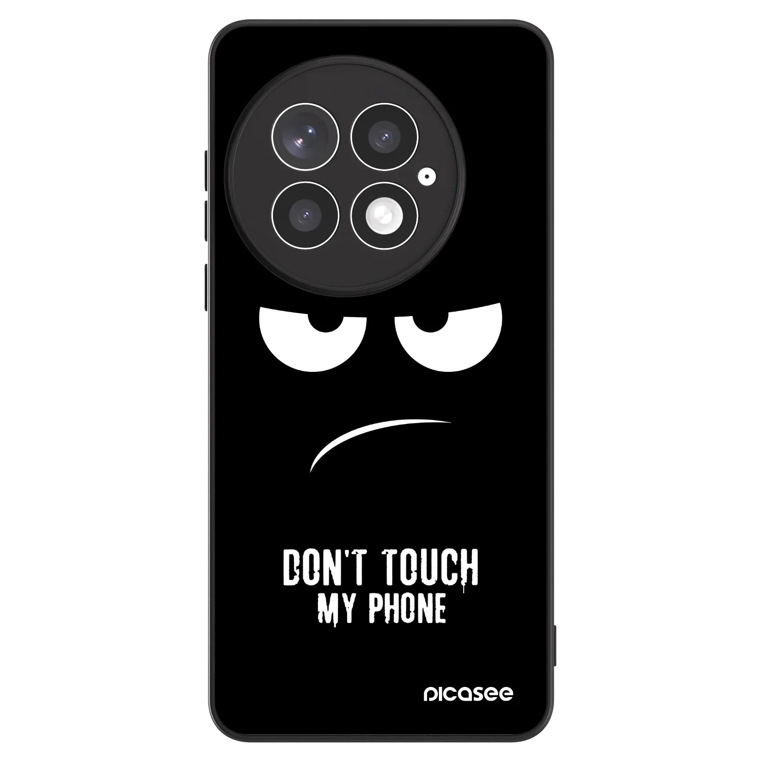 Picasee ULTIMATE CASE za OnePlus 13 5G - Don't Touch My Phone
