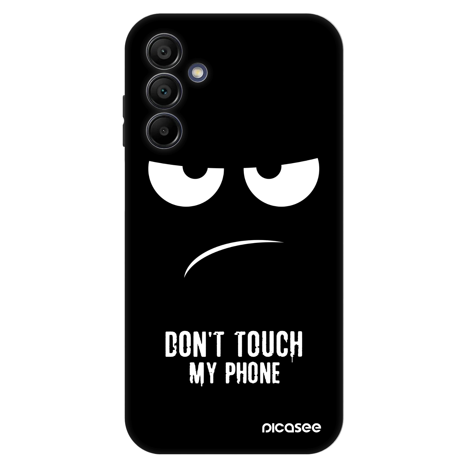 Picasee Fashion Case za Samsung Galaxy A15 A155F 4G - Don't Touch My Phone