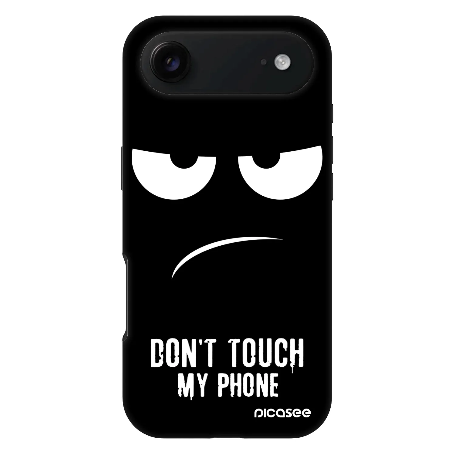 Picasee Fashion Case MagSafe za Apple iPhone Air - Don't Touch My Phone