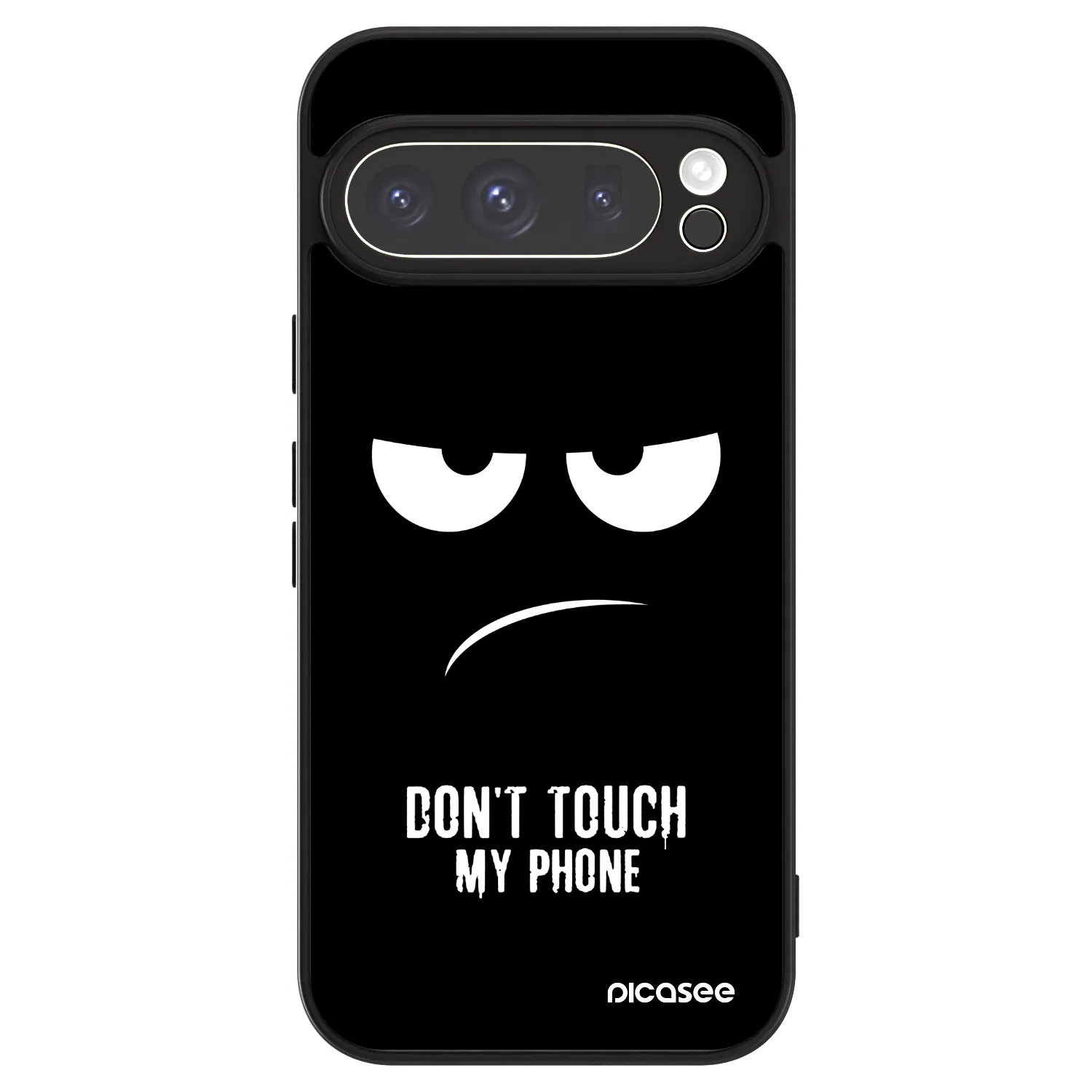 Picasee ULTIMATE CASE za Google Pixel 9 Pro XL - Don't Touch My Phone