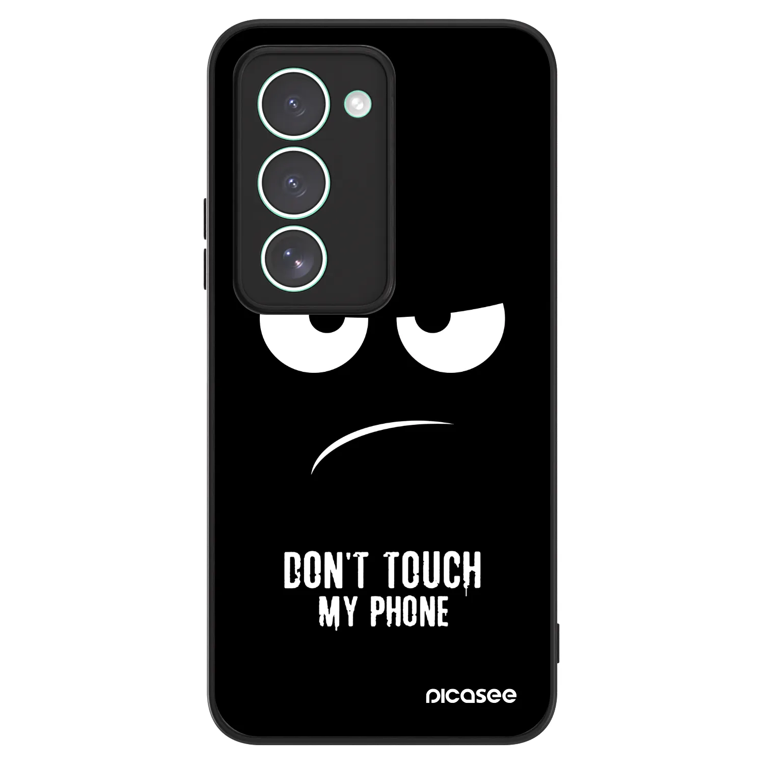 Picasee ULTIMATE CASE za Xiaomi Redmi 15 5G - Don't Touch My Phone
