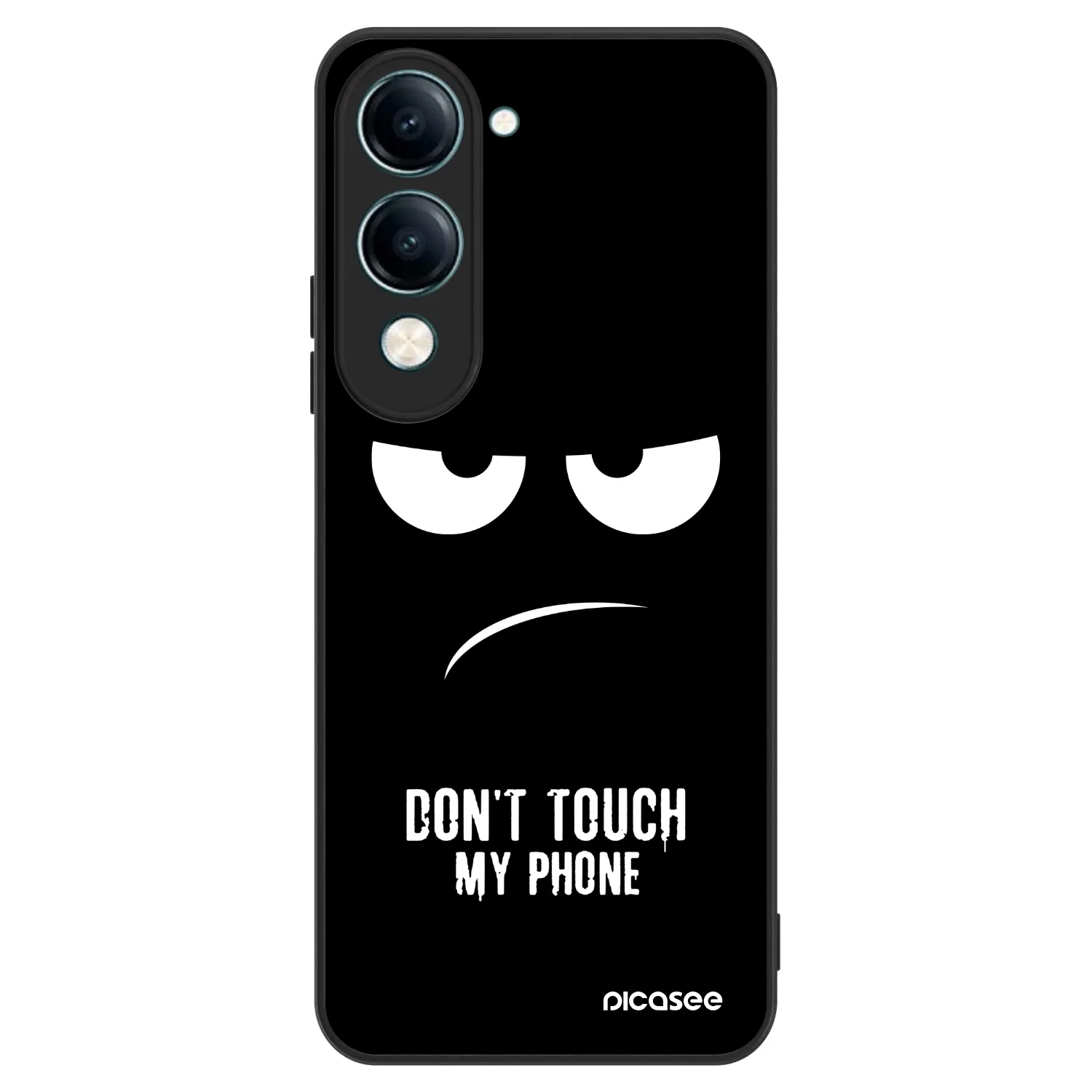 Picasee ULTIMATE CASE za Vivo Y29s 5G - Don't Touch My Phone