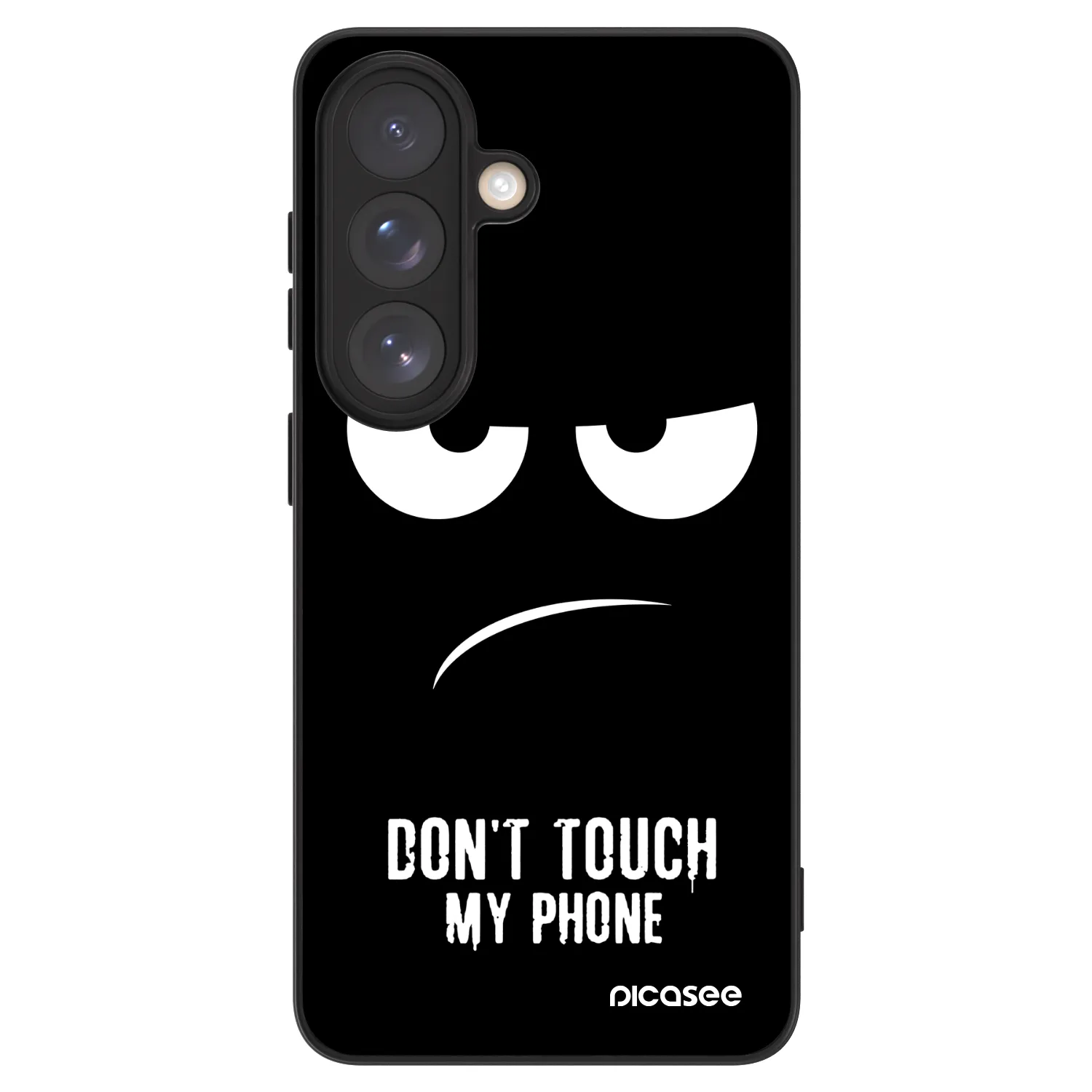 Picasee ULTIMATE CASE za Samsung Galaxy S26 - Don't Touch My Phone