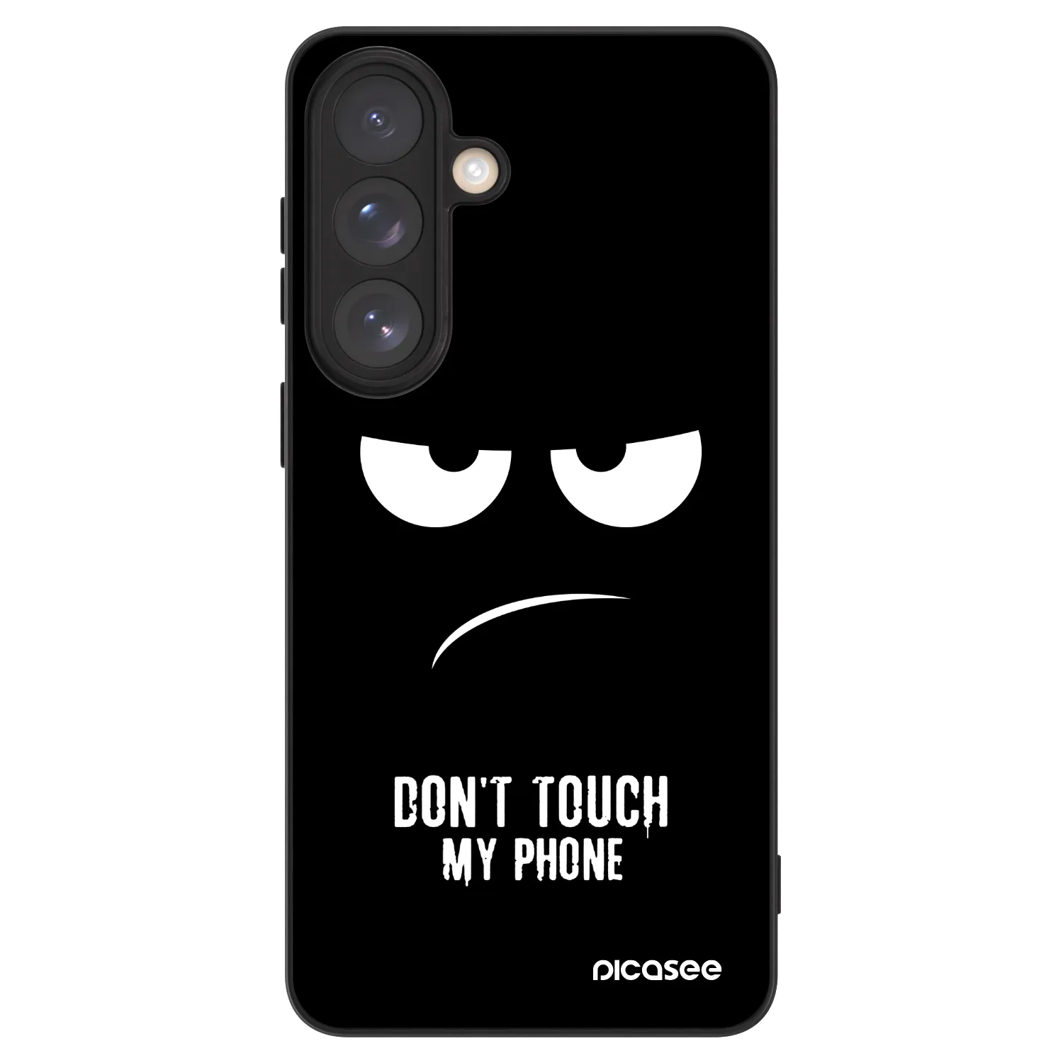 Picasee ULTIMATE CASE za Samsung Galaxy S26+ - Don't Touch My Phone