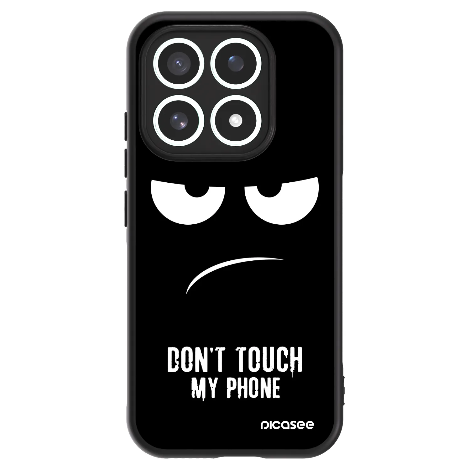 Picasee ULTIMATE CASE za Xiaomi 17 - Don't Touch My Phone