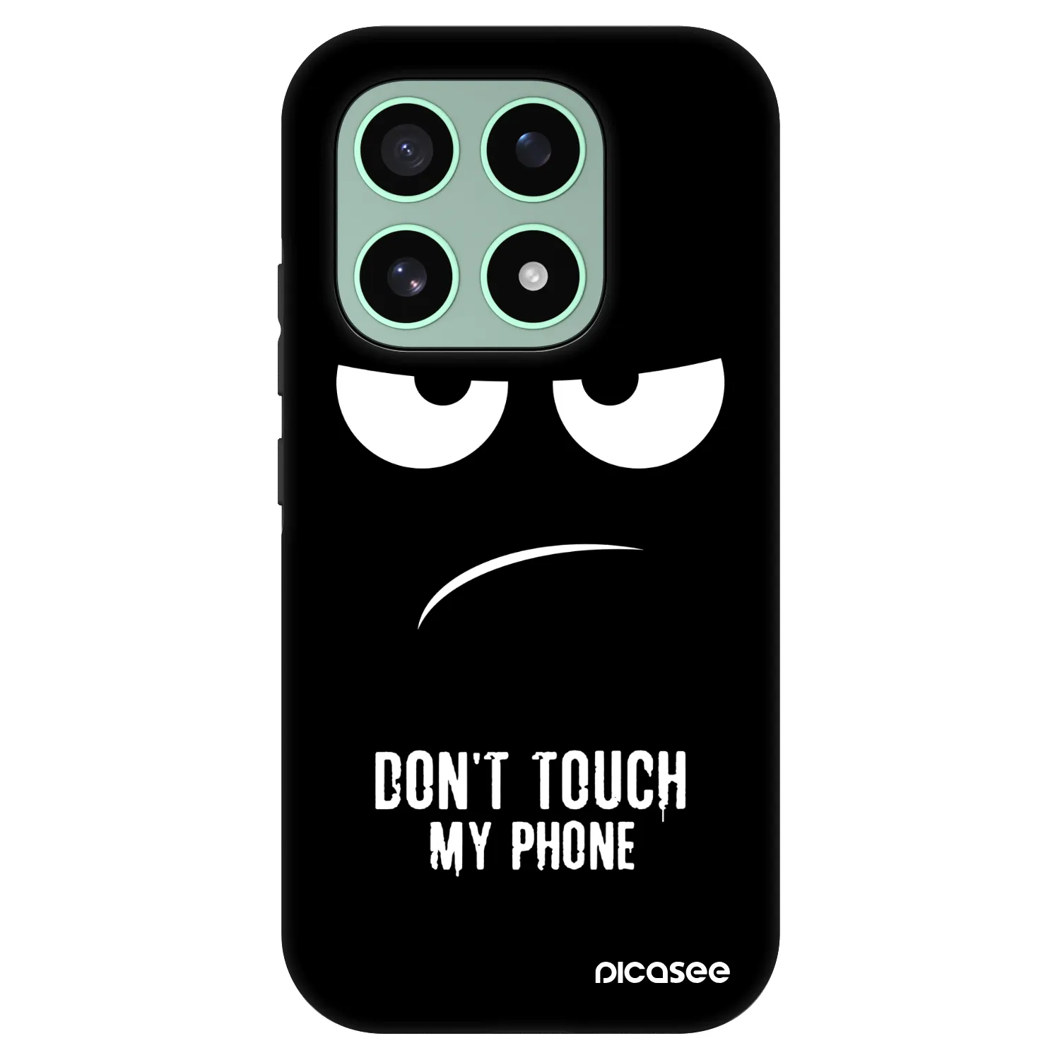Picasee Fashion Case za Xiaomi 17 - Don't Touch My Phone