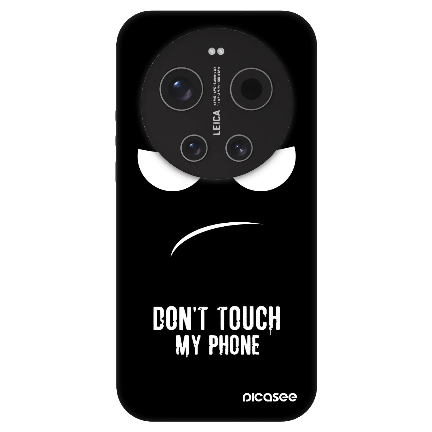 Picasee Fashion Case za Xiaomi 17 Ultra - Don't Touch My Phone