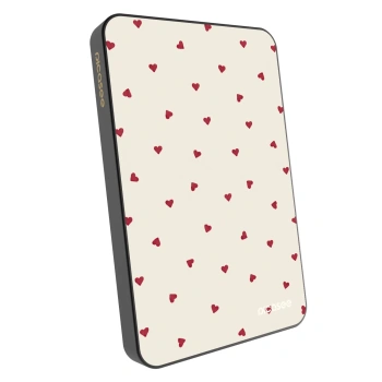 Prenosna baterija z MagSafe 5 000 mAh Siva - Little Love