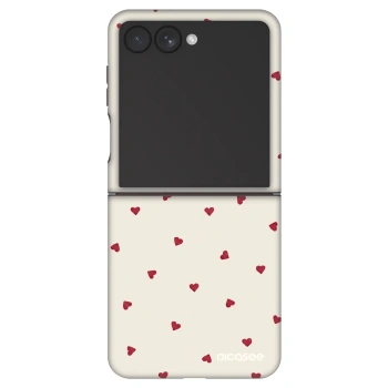 Ovitek za Samsung Galaxy Z Flip7 5G - Little Love