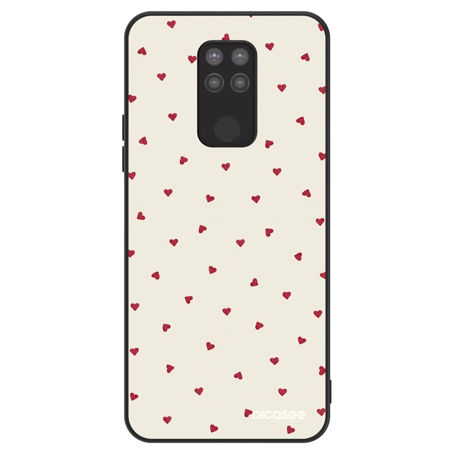 Picasee ULTIMATE CASE za Xiaomi Redmi Note 9 - Little Love
