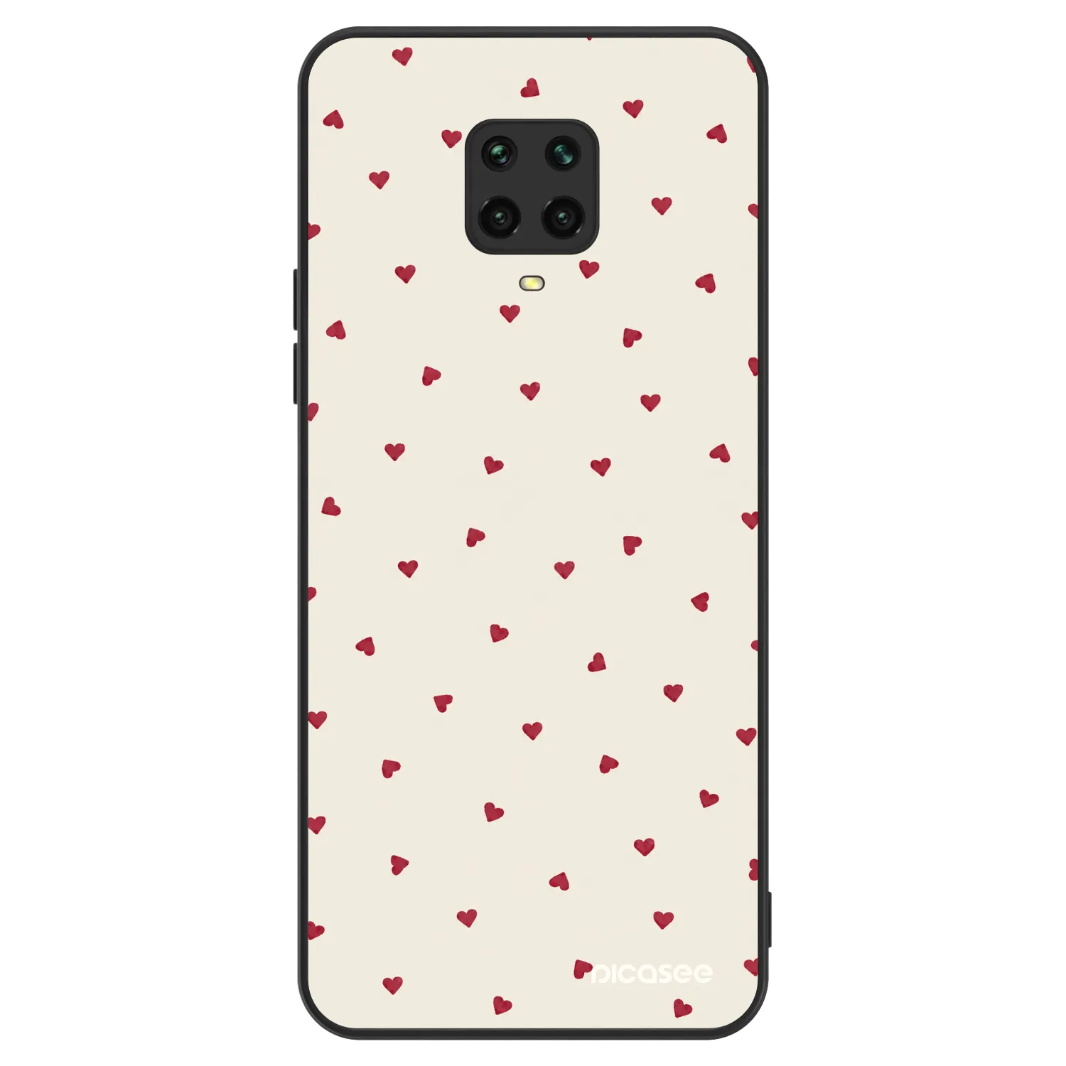 Picasee ULTIMATE CASE za Xiaomi Redmi Note 9 Pro - Little Love