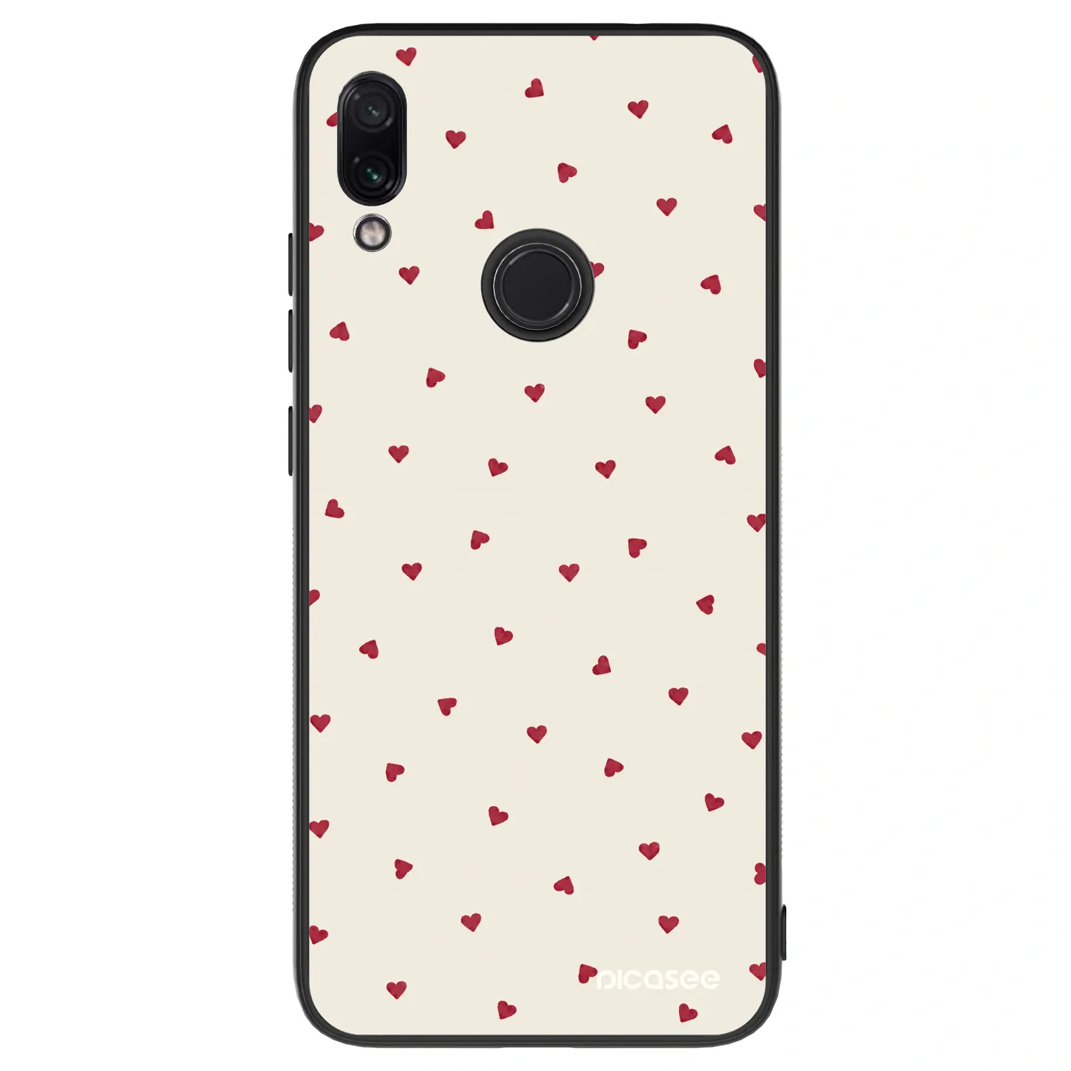 Picasee ULTIMATE CASE za Xiaomi Redmi Note 7 - Little Love