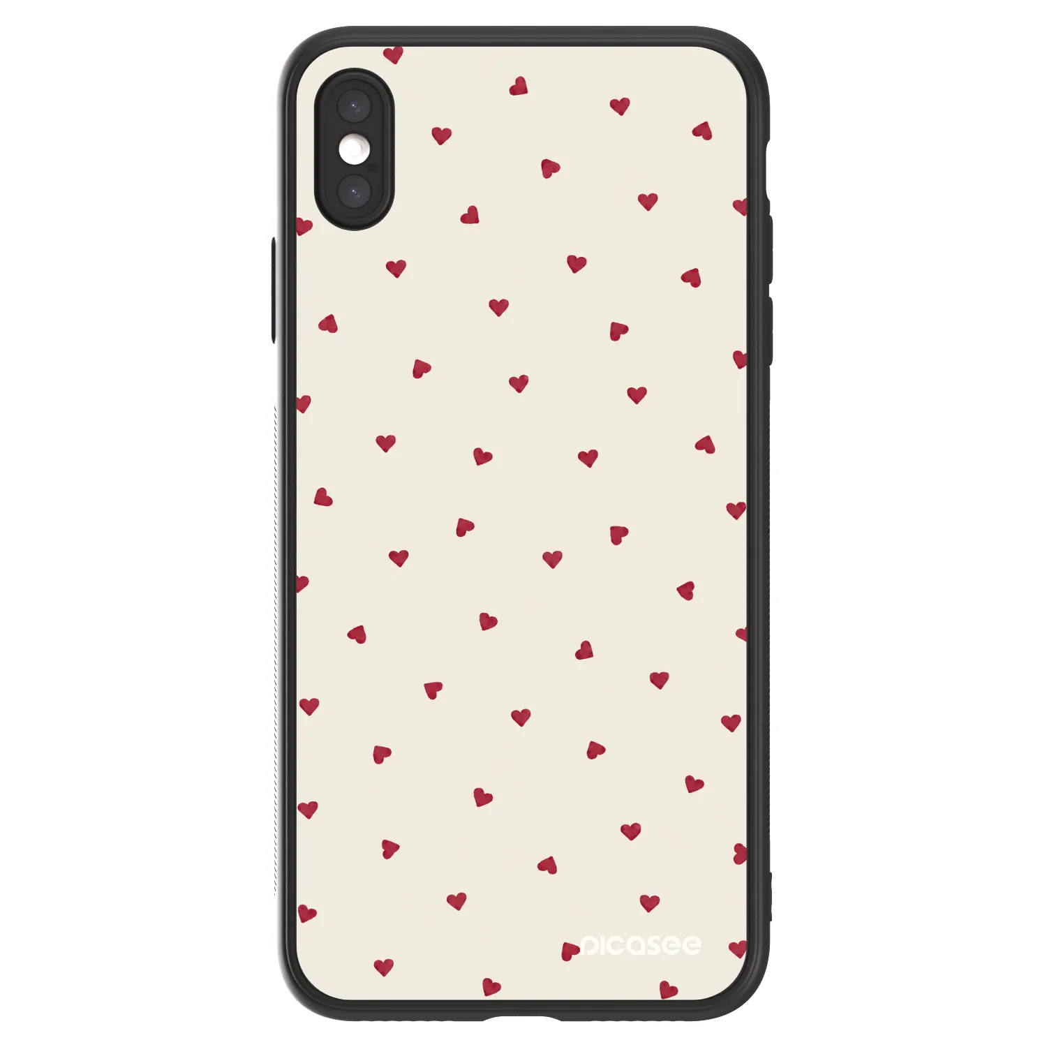 Picasee ULTIMATE CASE za Apple iPhone XS Max - Little Love
